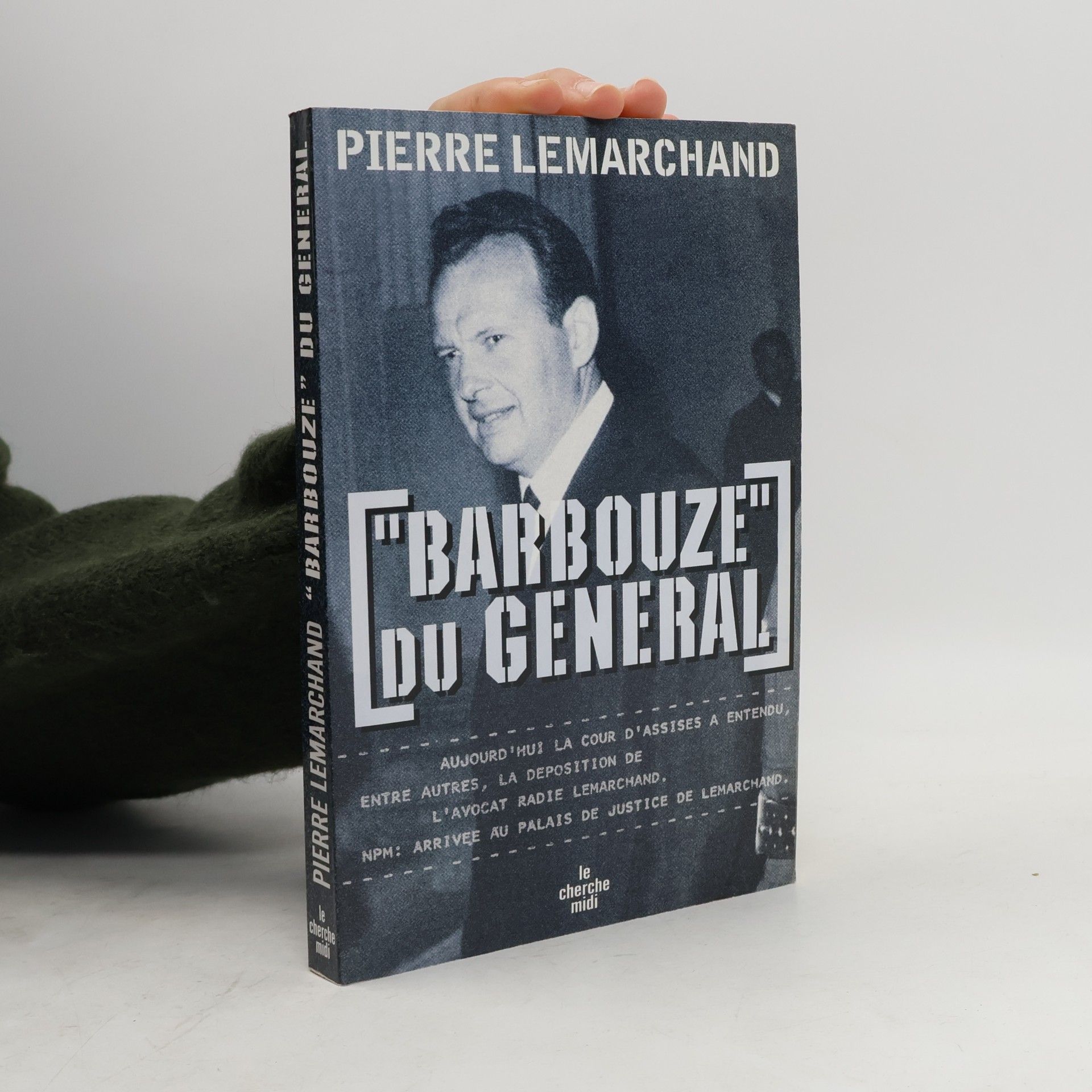 Barbouze du général