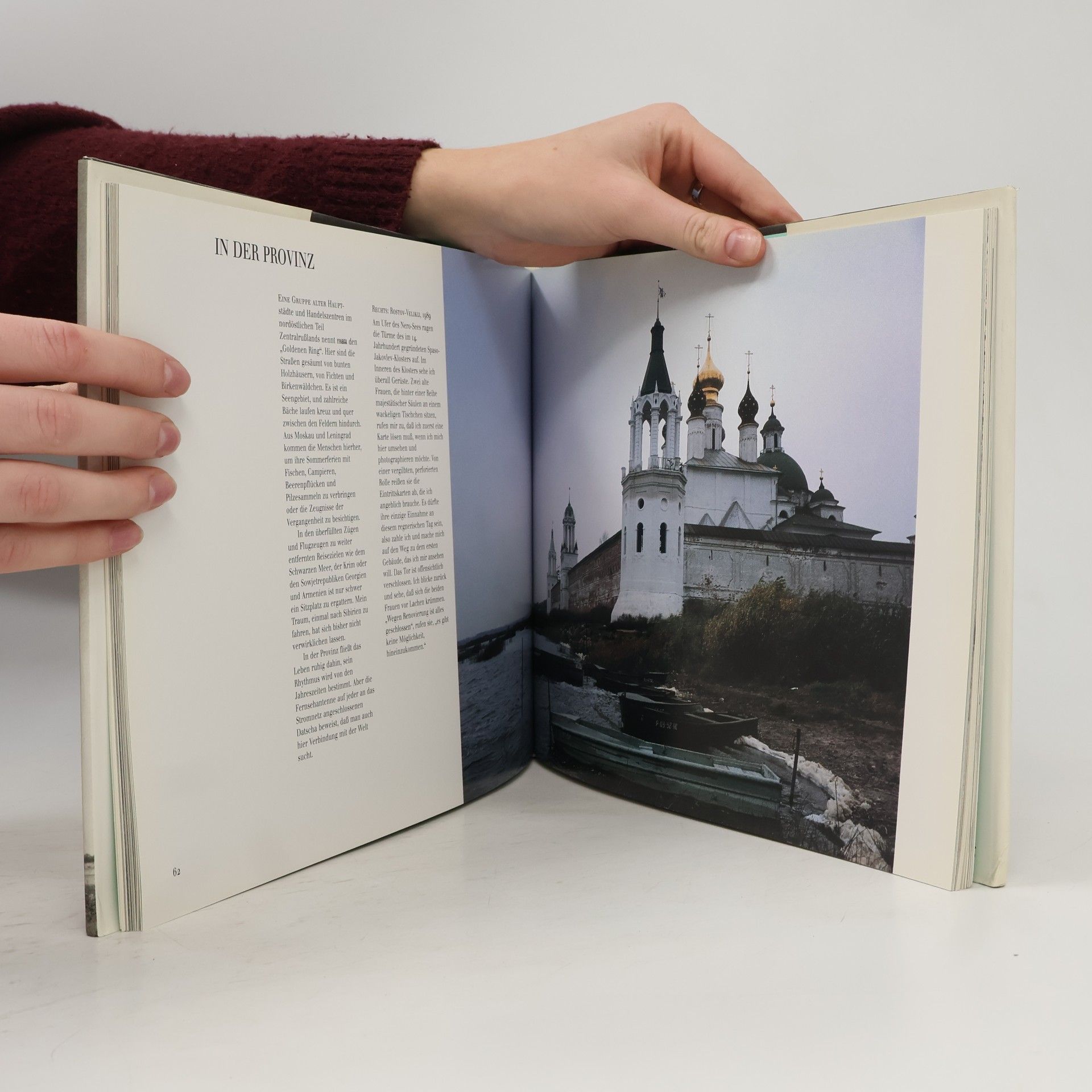 Inge Morath Russisches Tagebuch