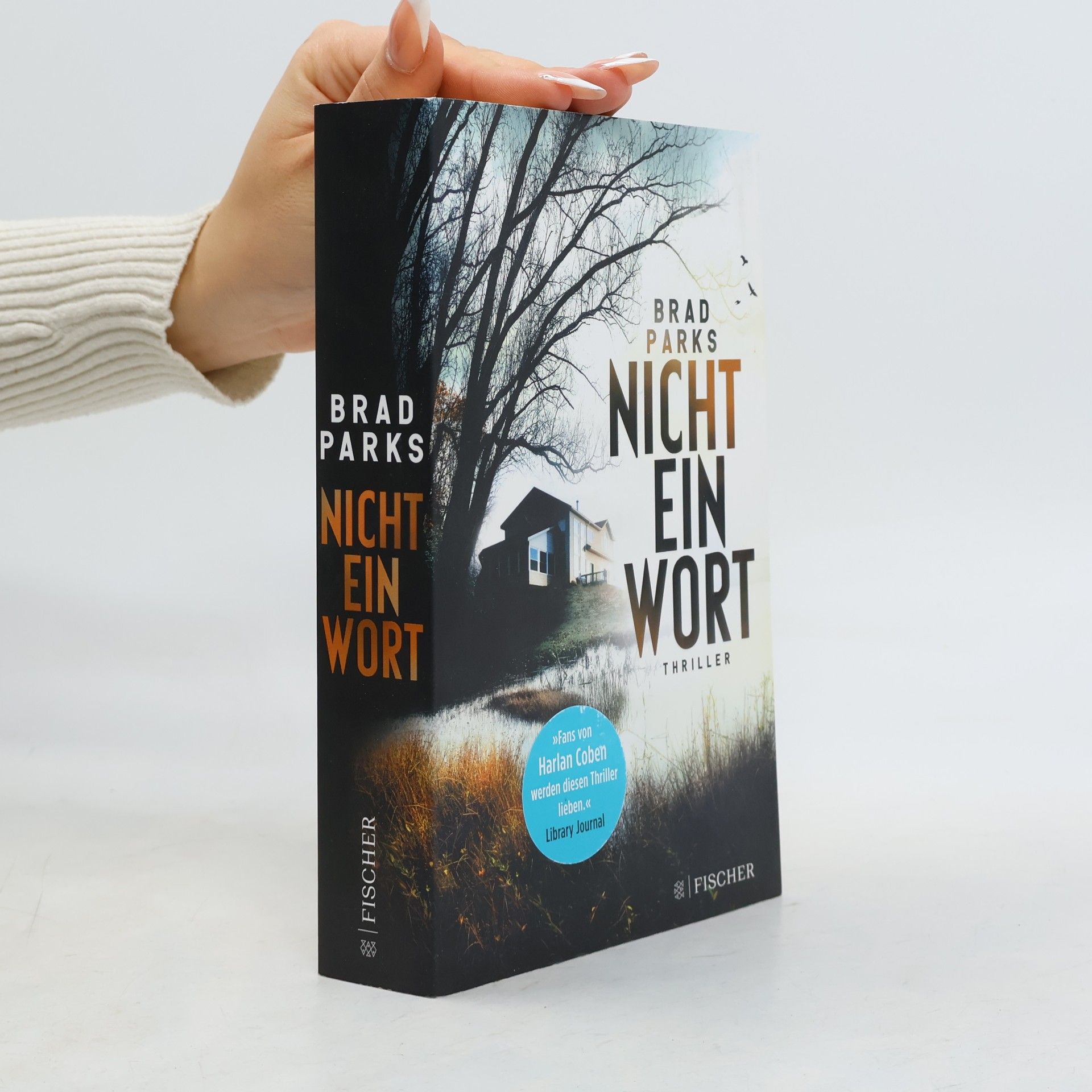 Brad Parks Nicht ein Wort