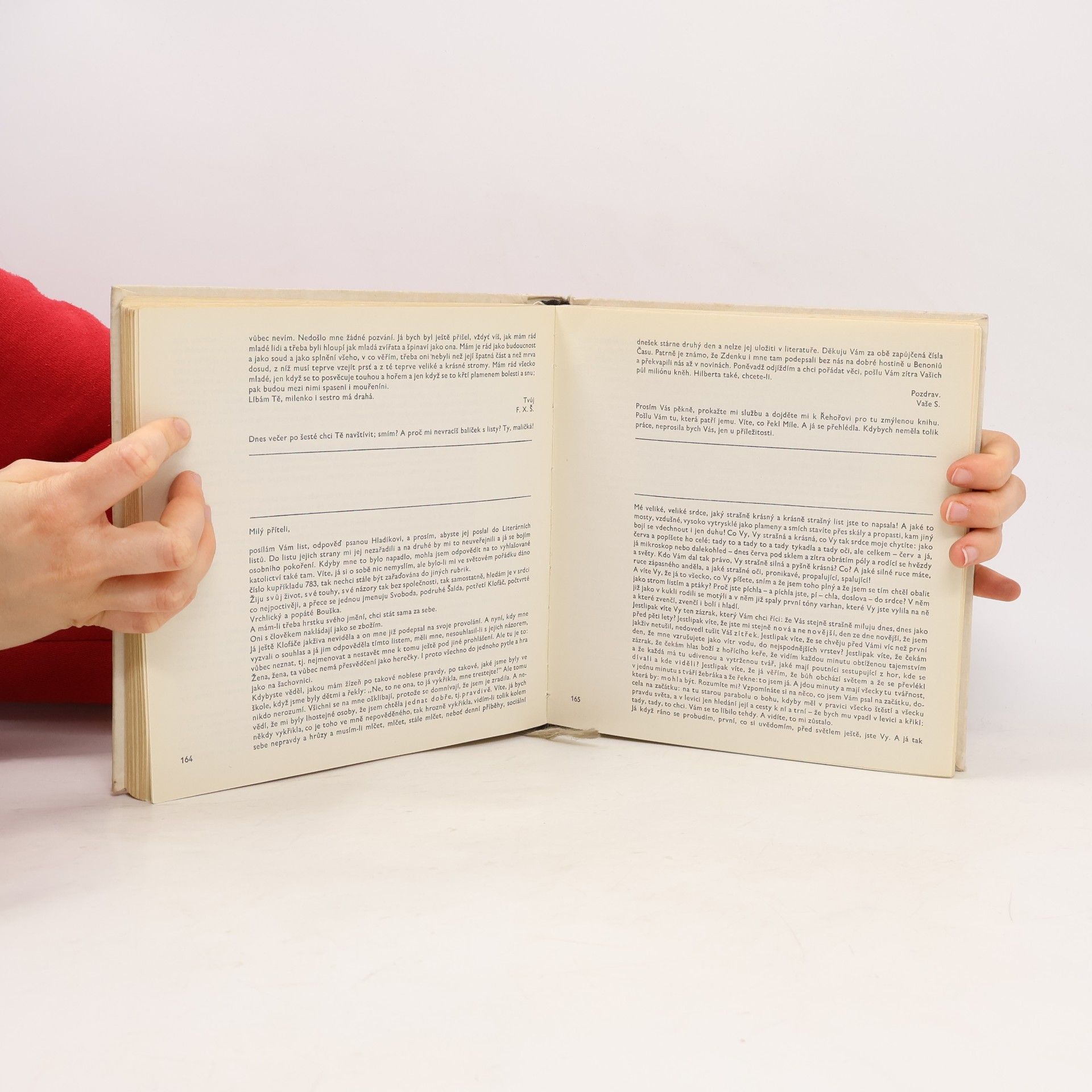 František Xaver Šalda Tíživá samota : korespondence F.X.Šaldy a R.Svobodové