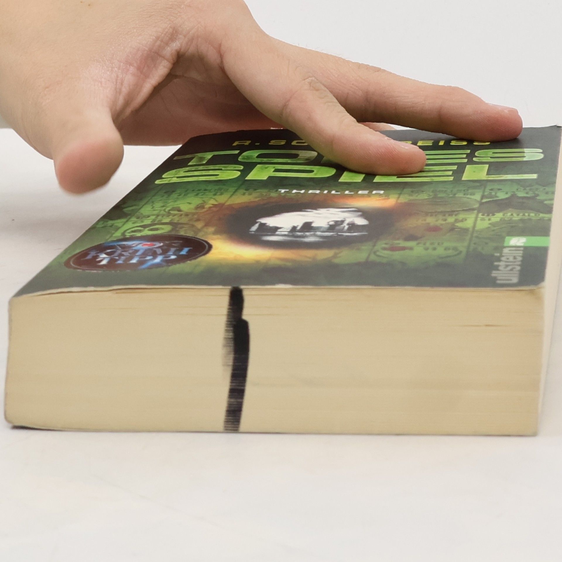R. Scott Reiss Todesspiel