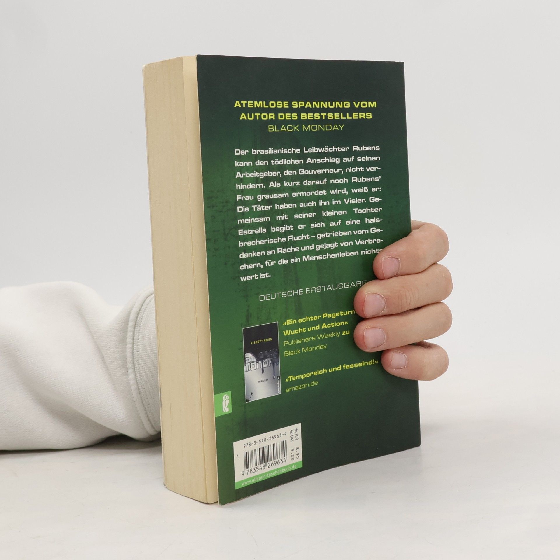 R. Scott Reiss Todesspiel