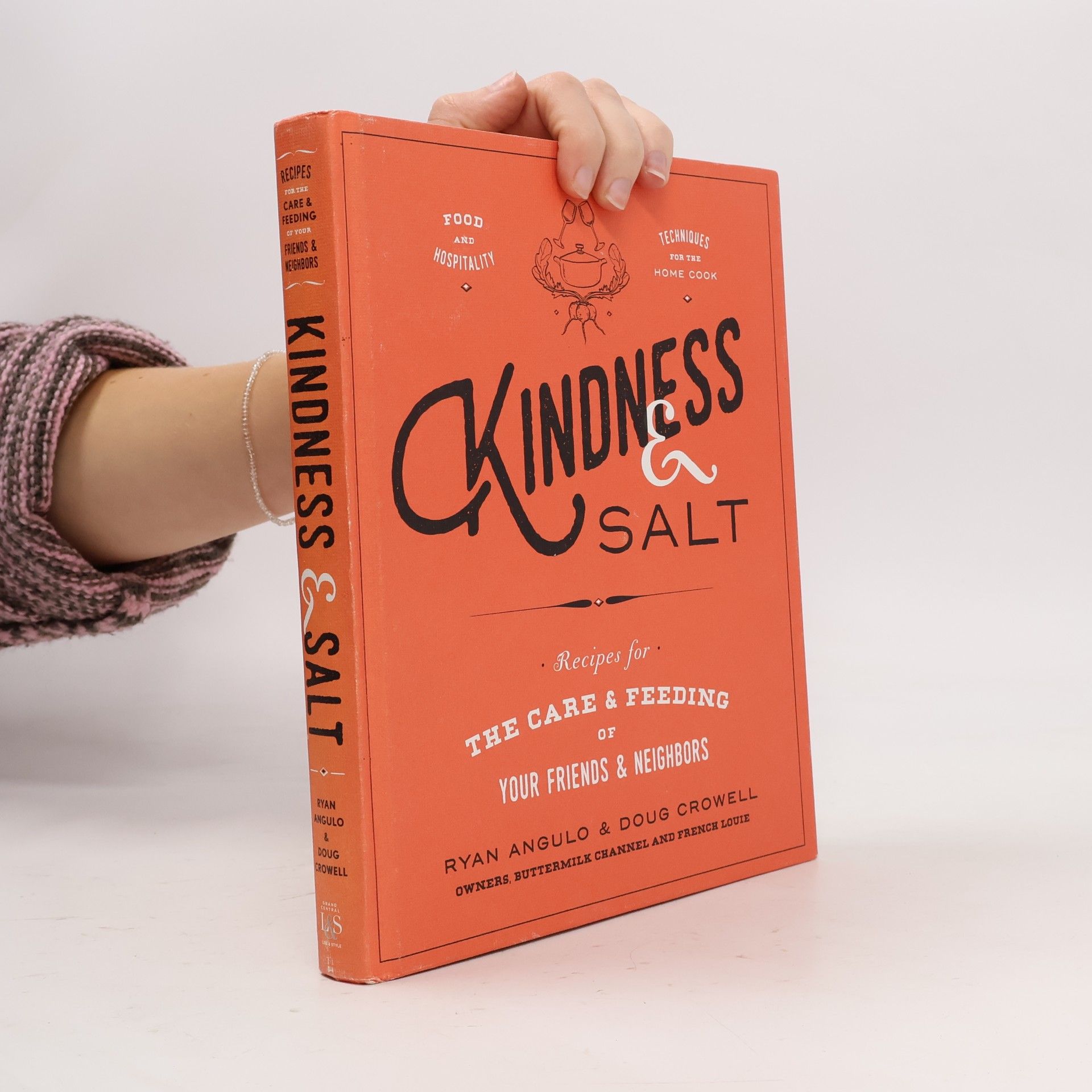 Kindness & Salt