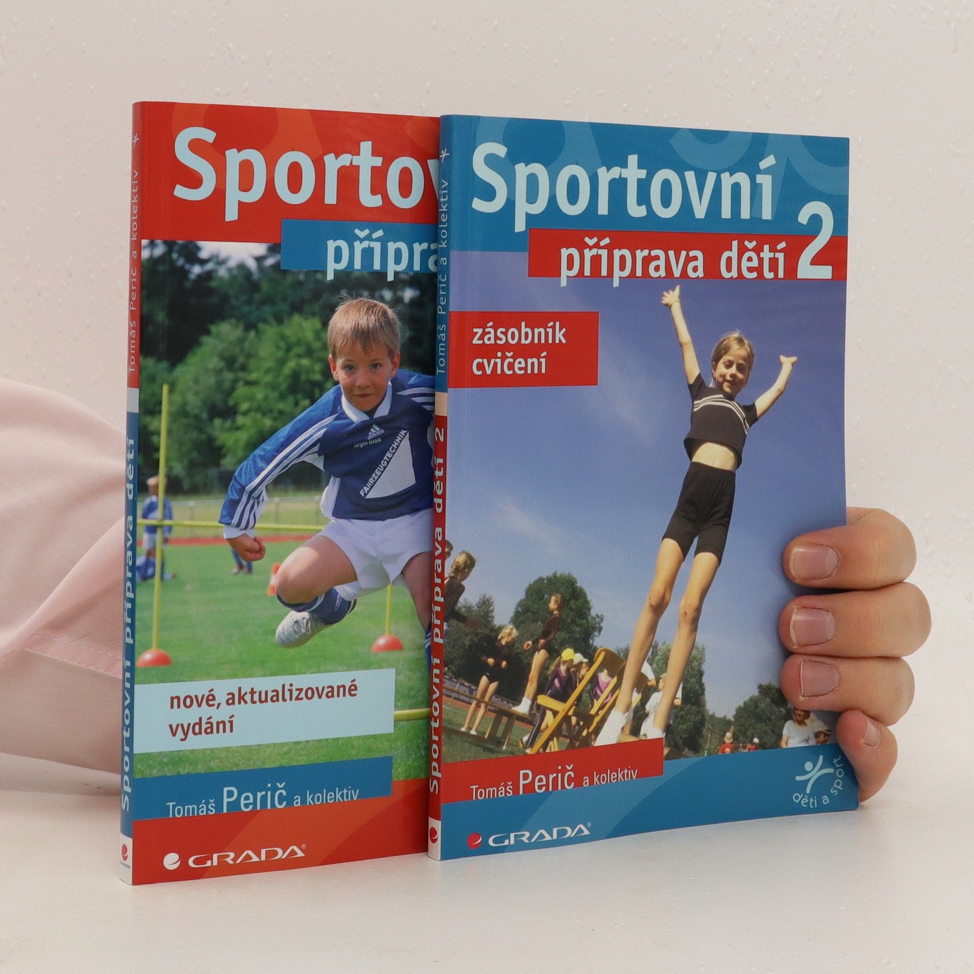 Tomáš Perič Sportovní příprava pro dětí