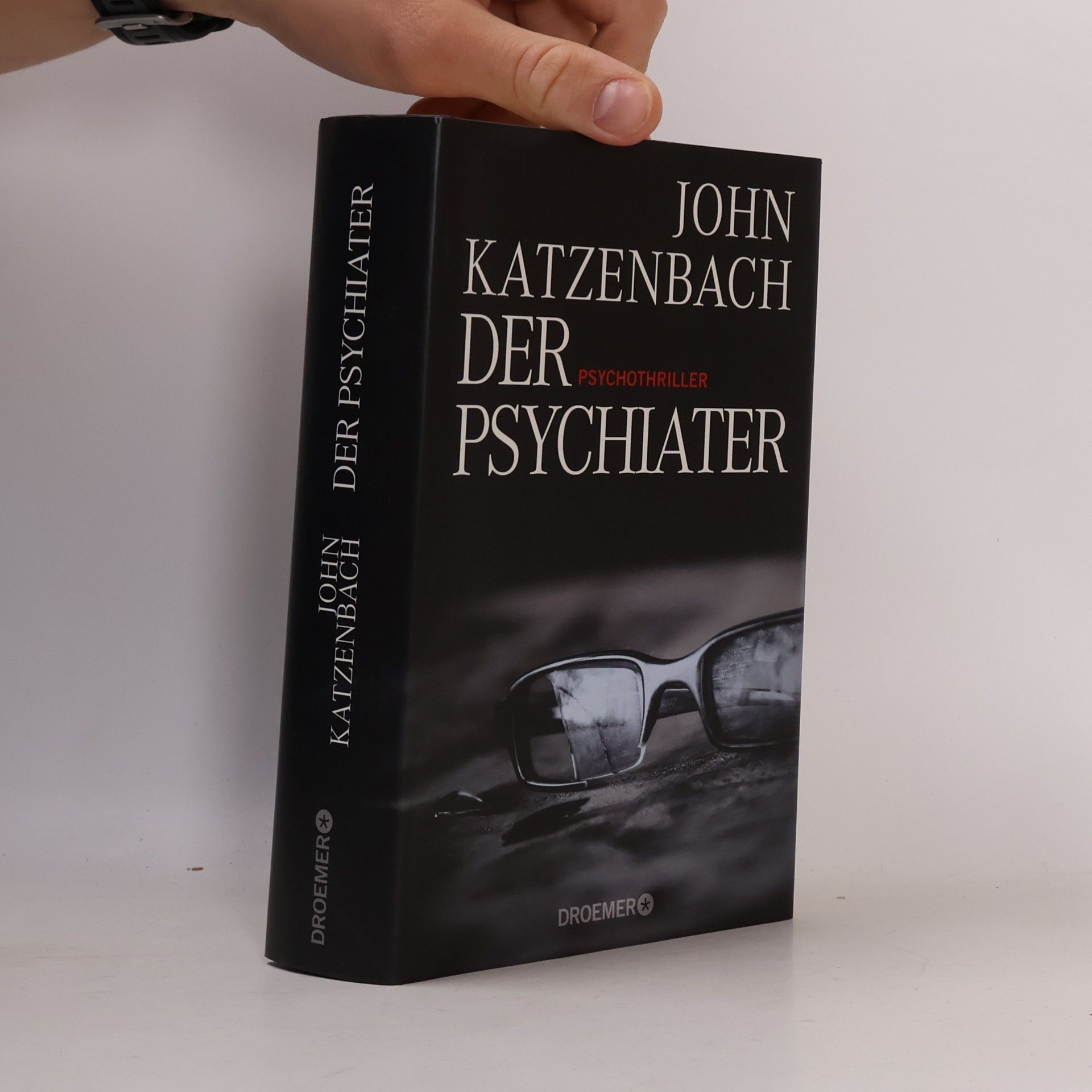 John Katzenbach Der Psychiater