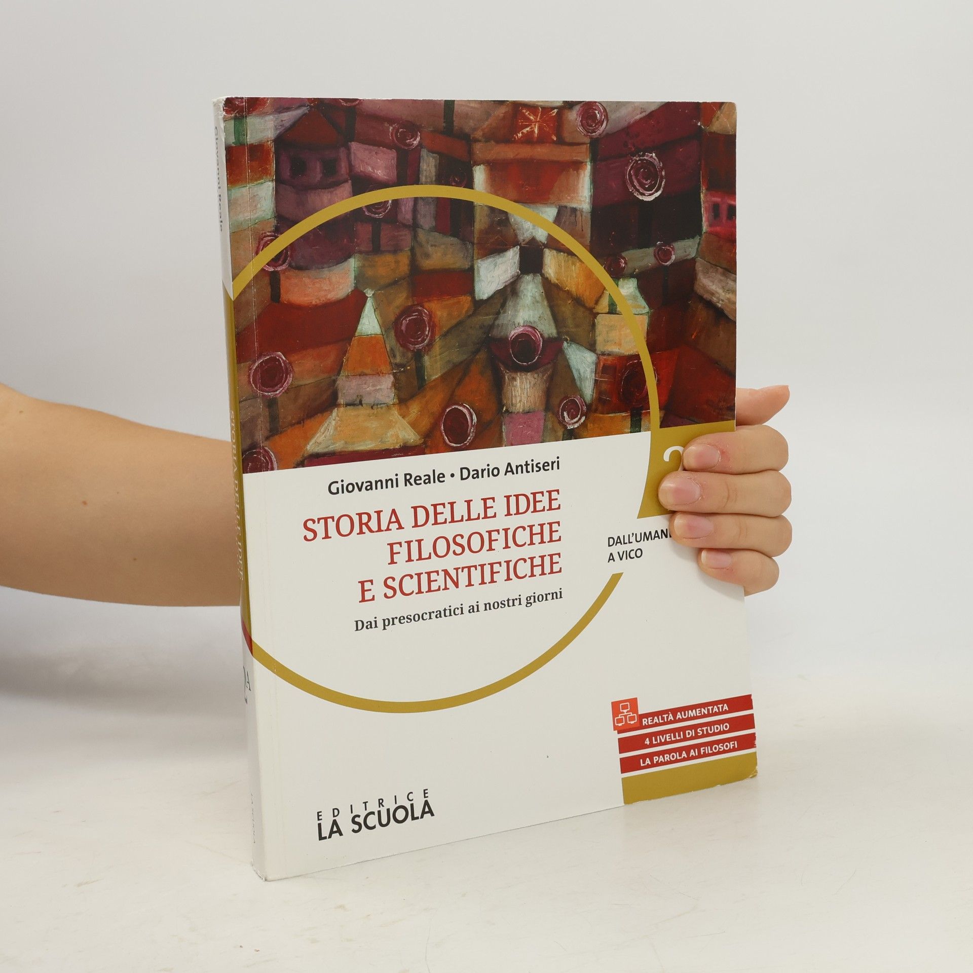 Storia delle idee filosofiche e scientifiche 1