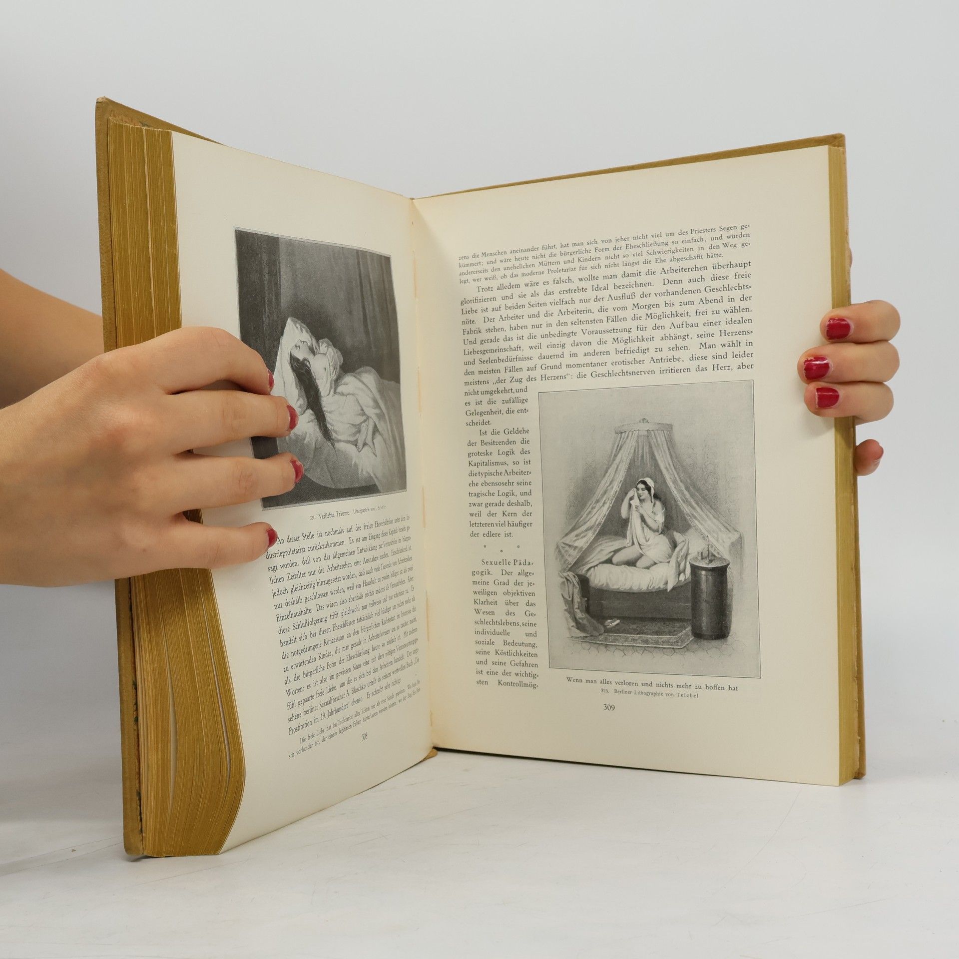Eduard Fuchs Illustrierte Sittengeschichte