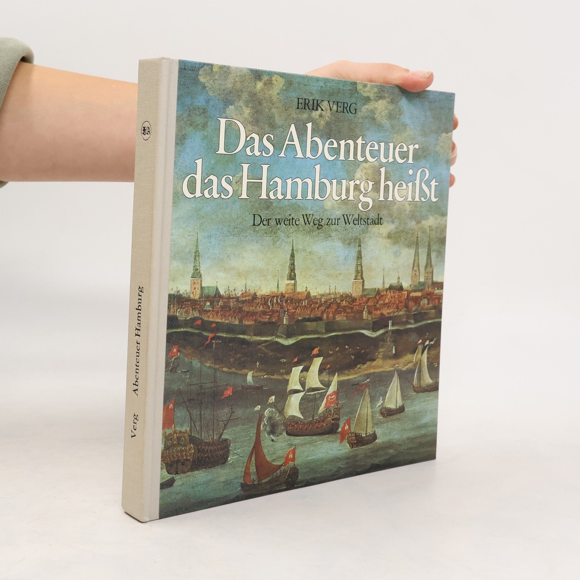 Das Abenteuer das Hamburg heißt