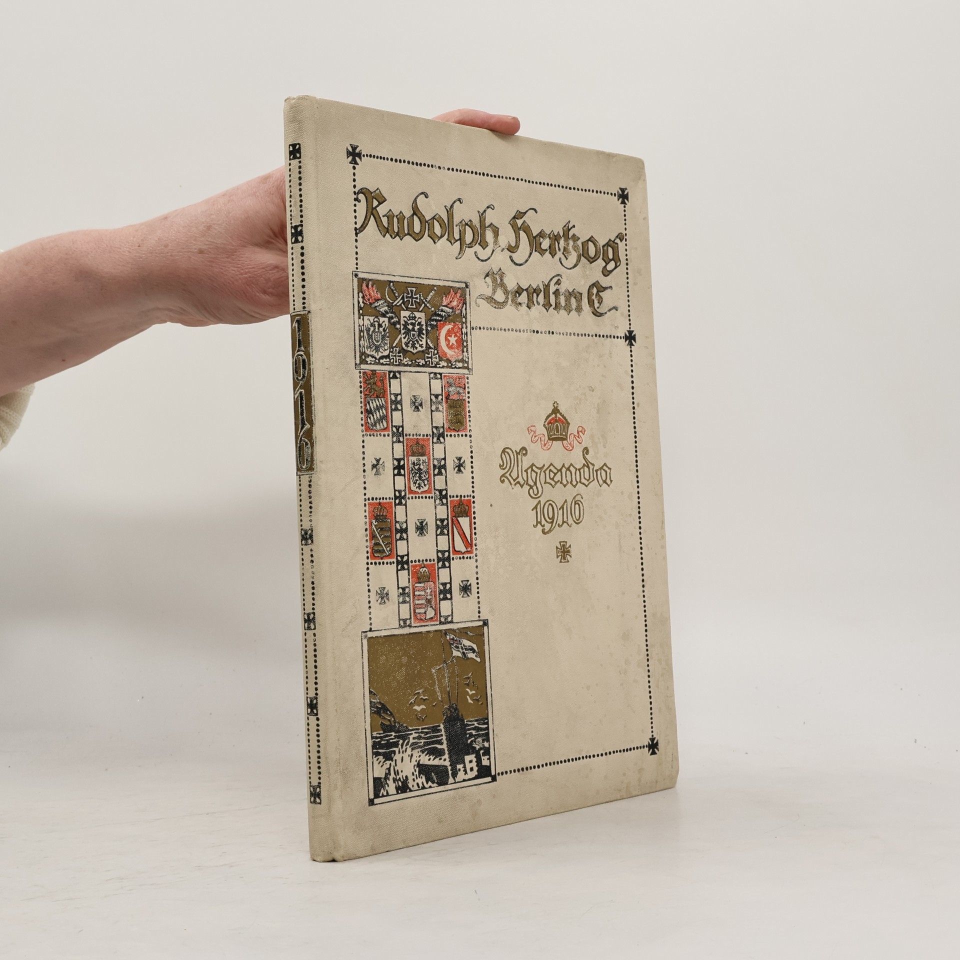kolektiv Agenda 1916