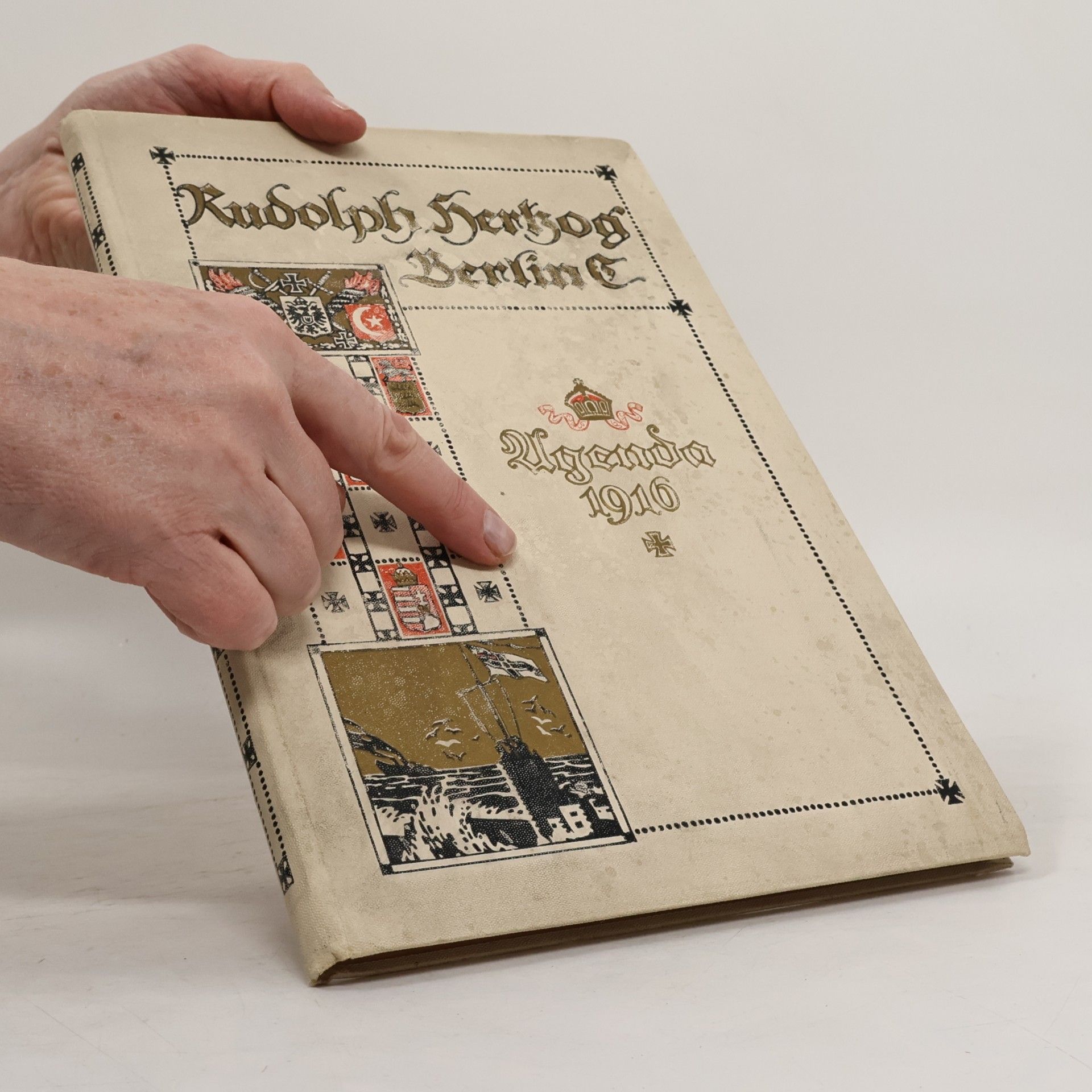 kolektiv Agenda 1916