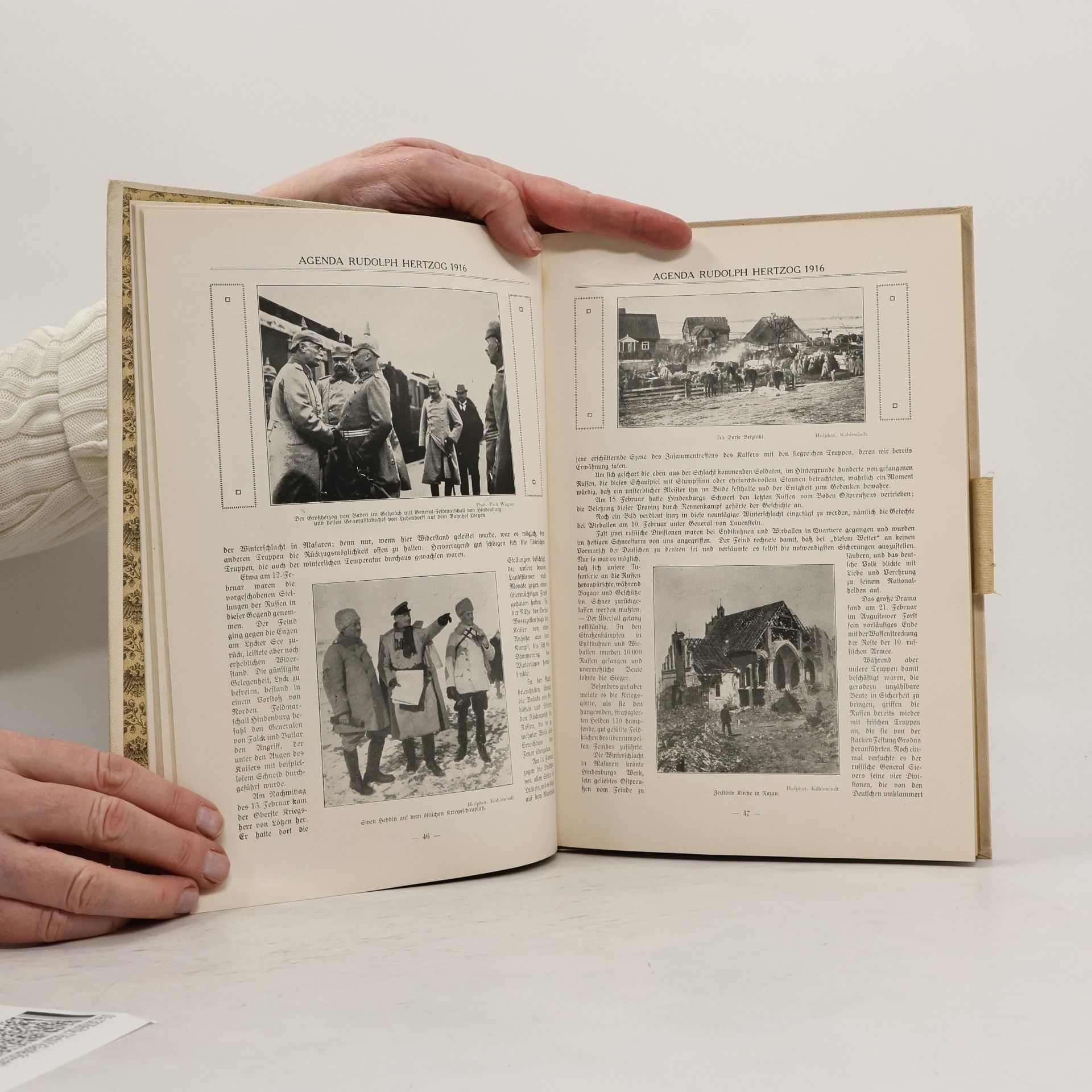 kolektiv Agenda 1916
