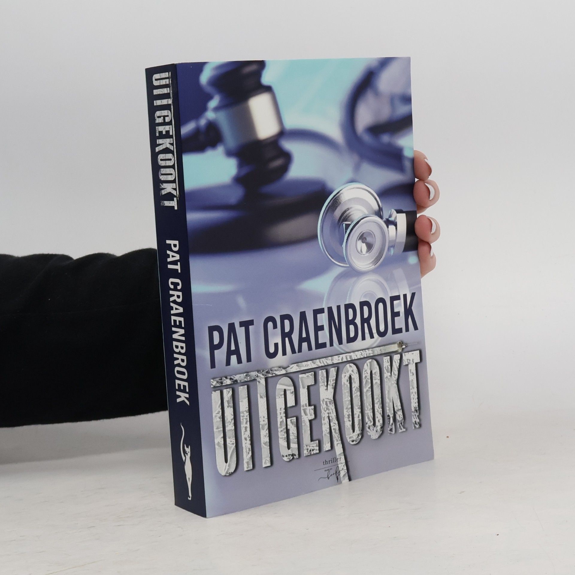 Pat Craenbroek Uitgekookt