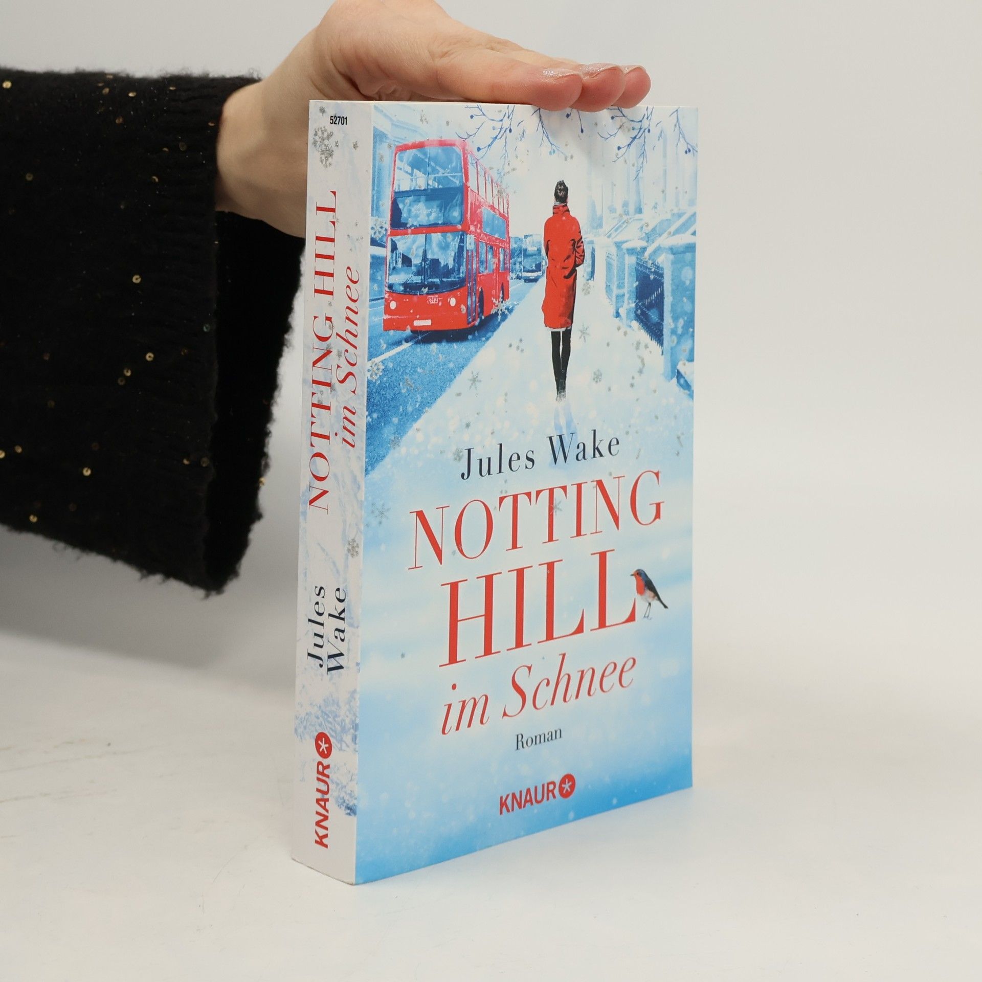 Julie Caplin Notting Hill im Schnee