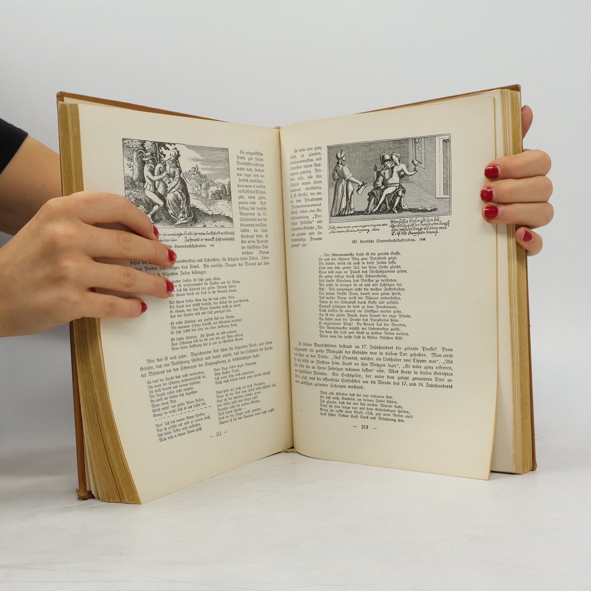 Eduard Fuchs Geschichte der erotischen Kunst