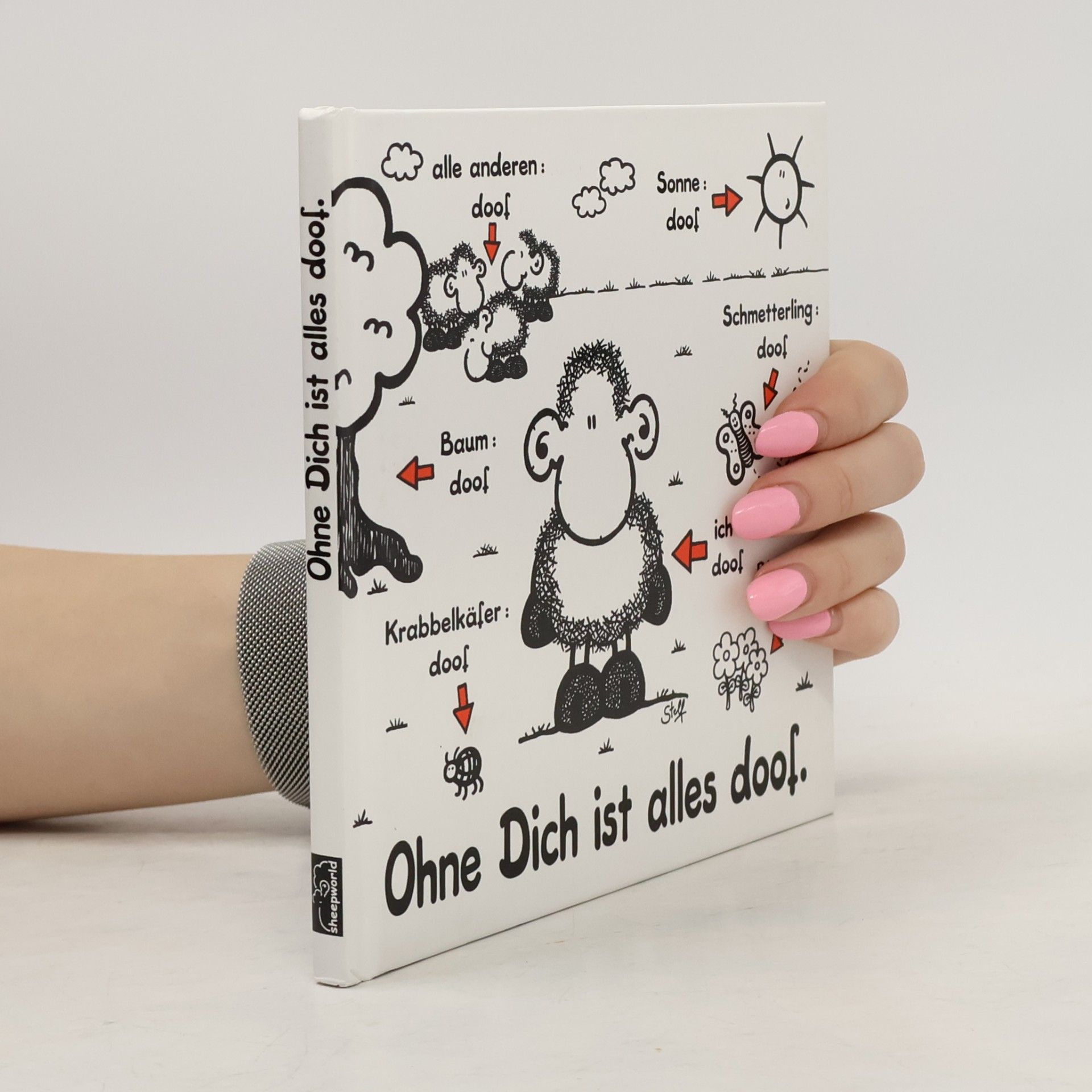 Ohne Dich ist alles doof