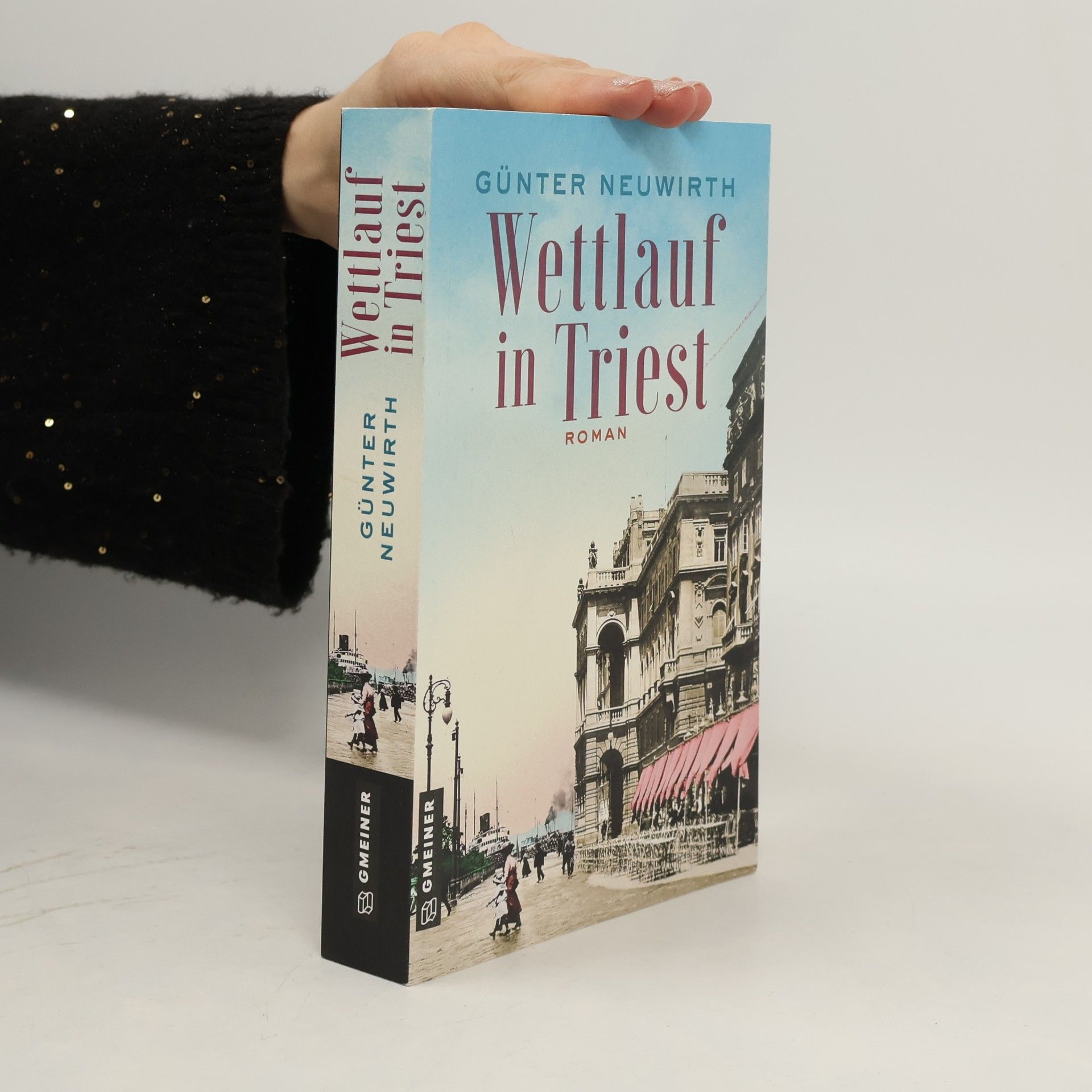 Wettlauf in Triest