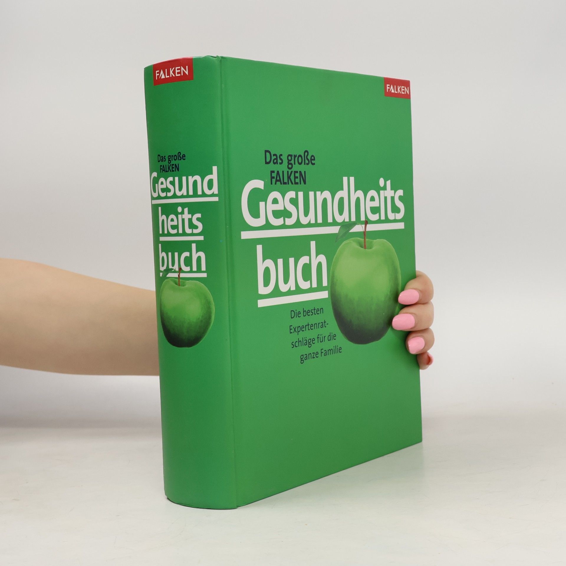 Das große Falken-Gesundheitsbuch