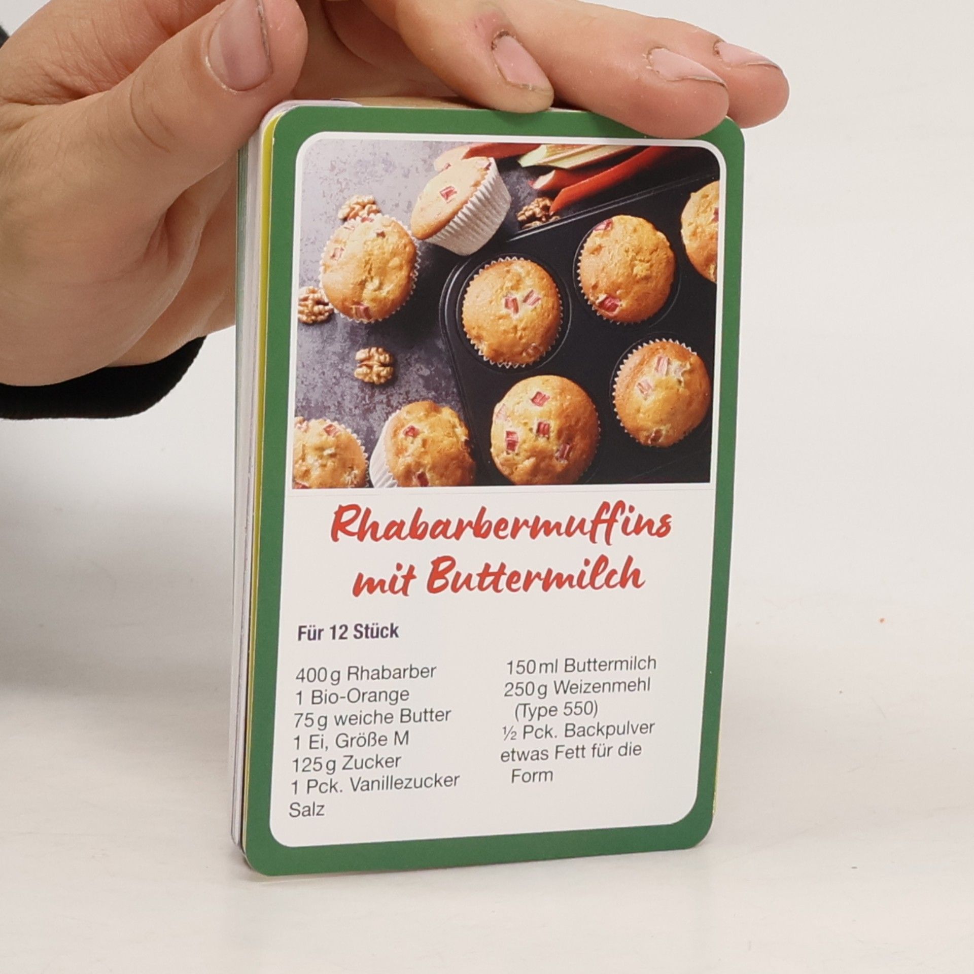 Doris Muliar Genial gemixt – 55 Rezeptkarten für den Thermomix®: Leckere Gerichte für Suppen, Hauptgerichte, Desserts – einfach, praktisch und flexibel kochen im Alltag