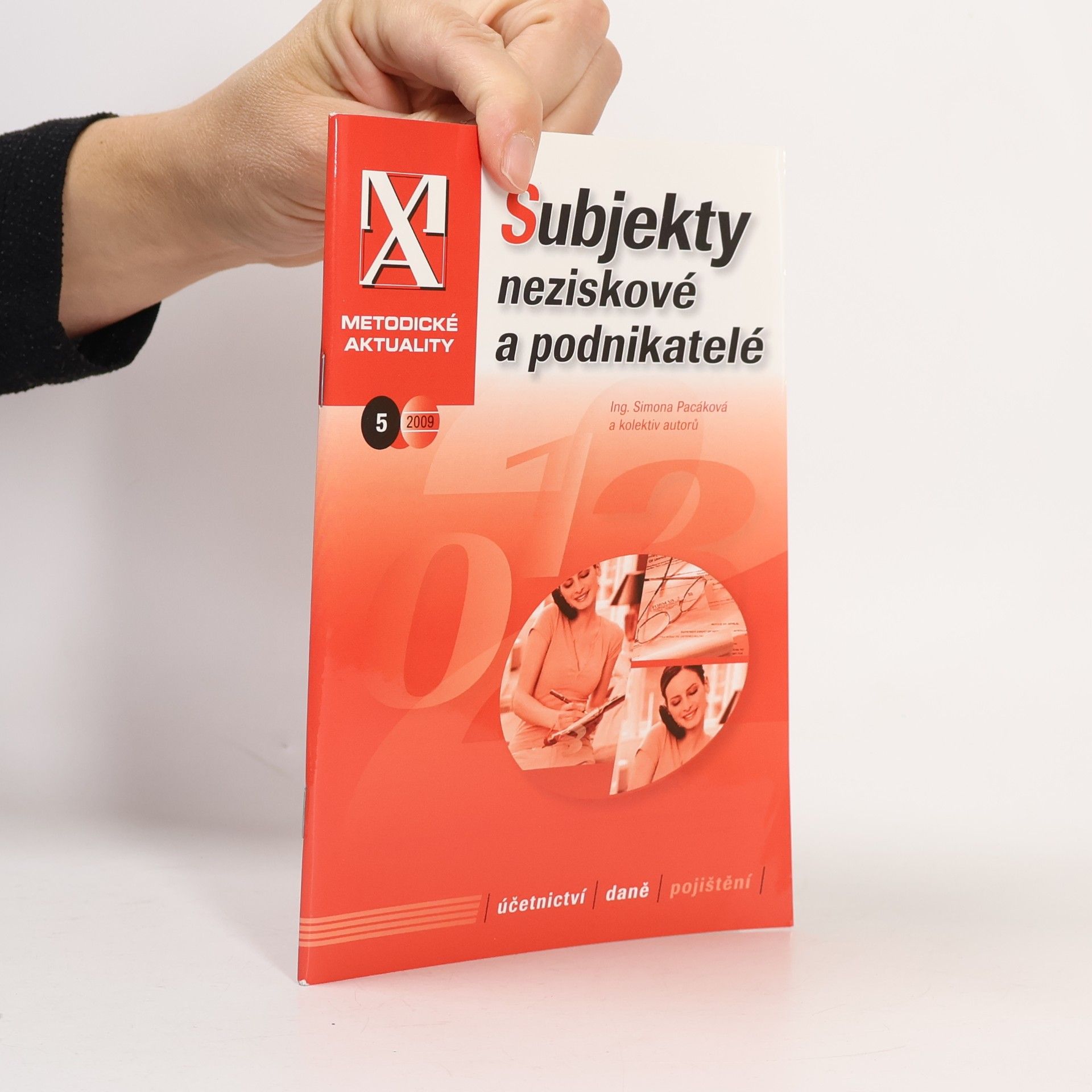 Subjekty neziskové a podnikatelé