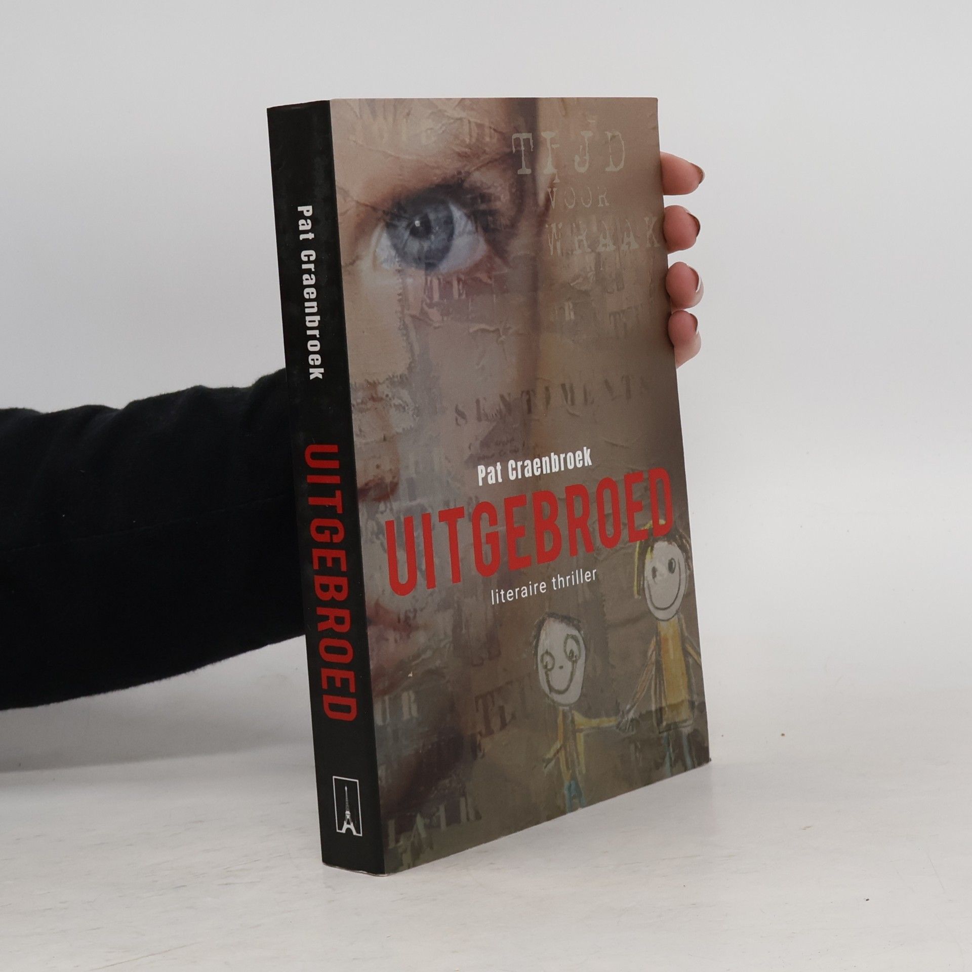 Pat Craenbroek Uitgebroed