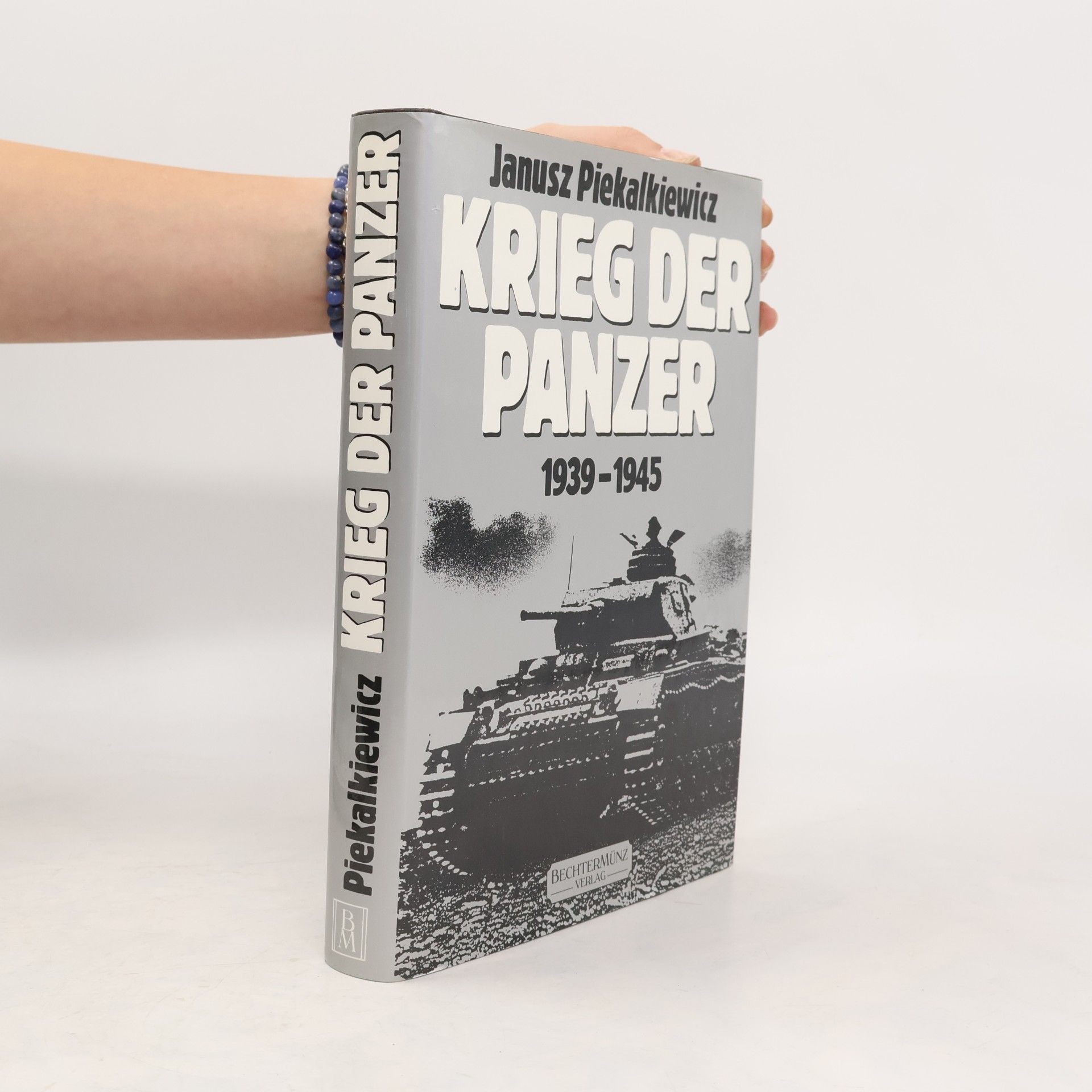 Janusz Piekałkiewicz Krieg der Panzer