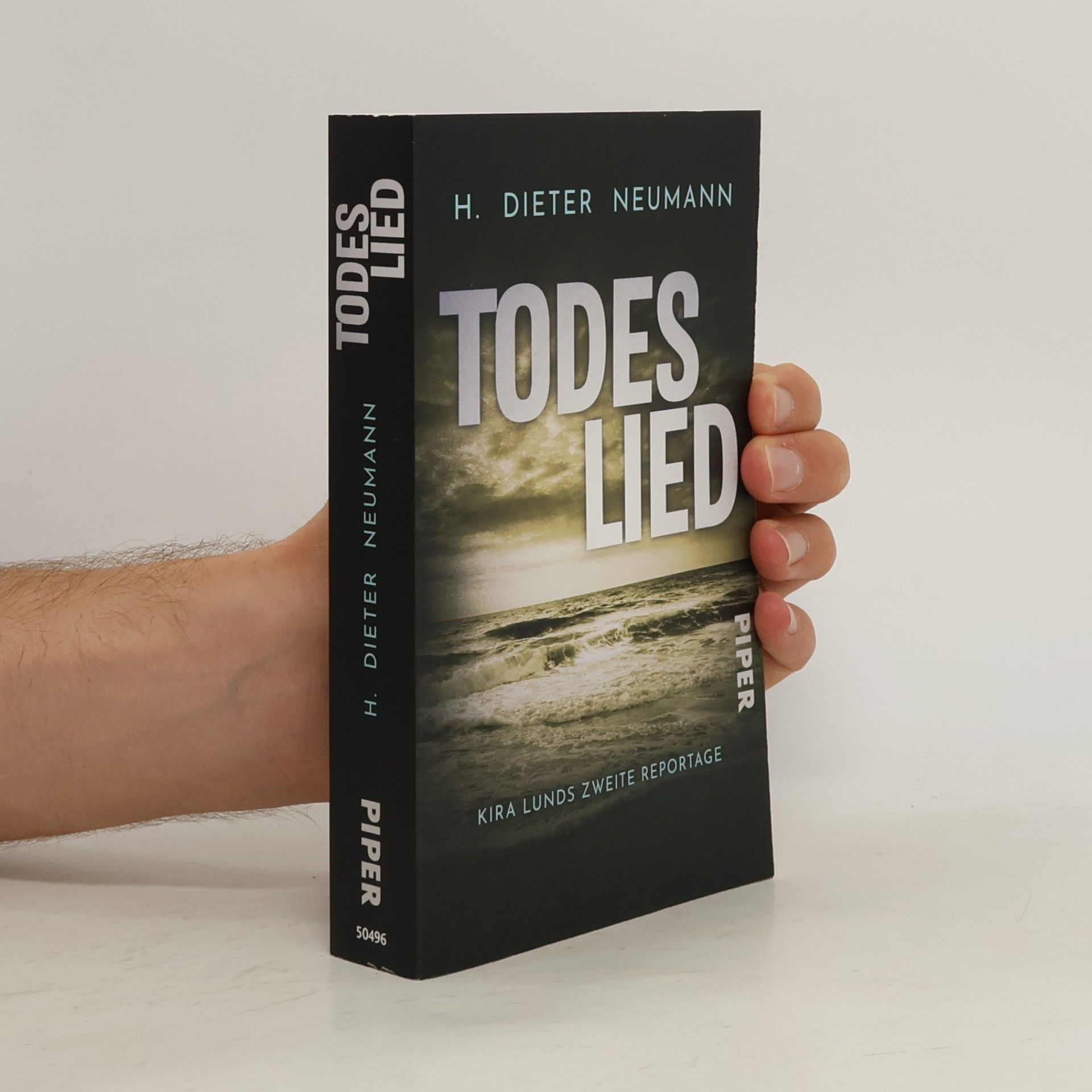 Todeslied - Kira Lunds zweite Reportage
