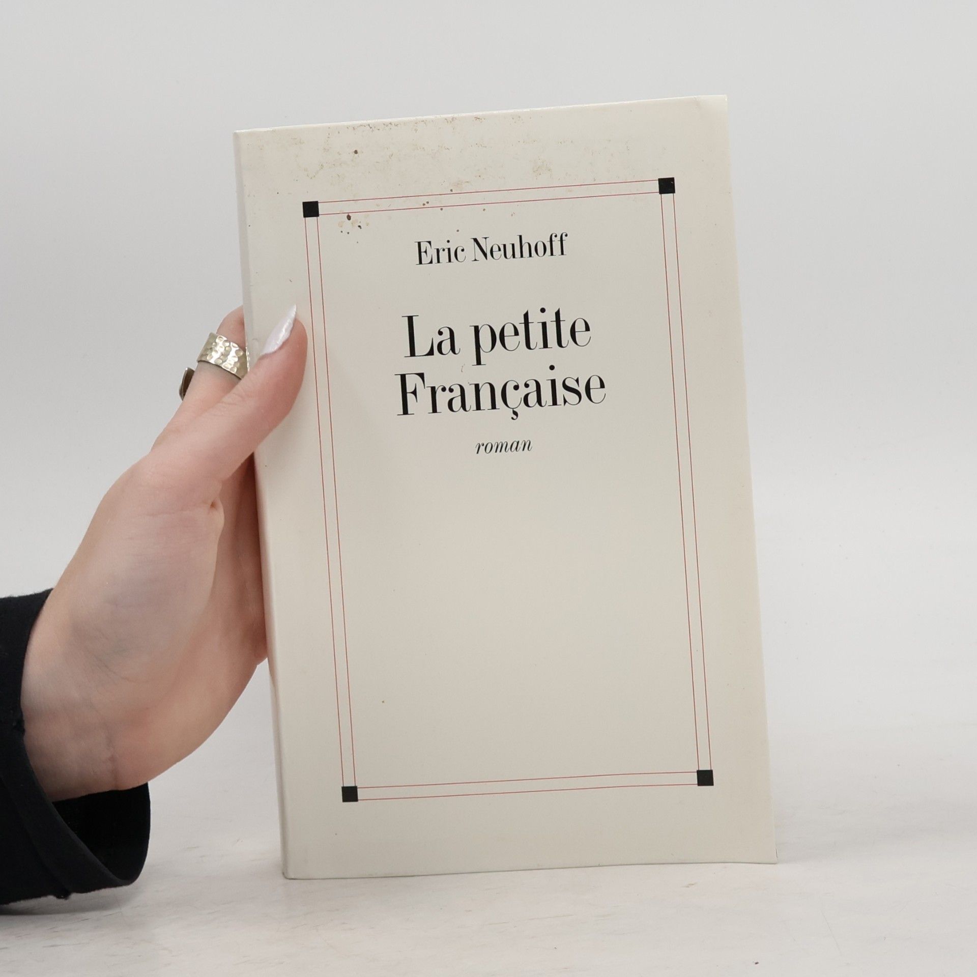 Éric Neuhoff La petite Française
