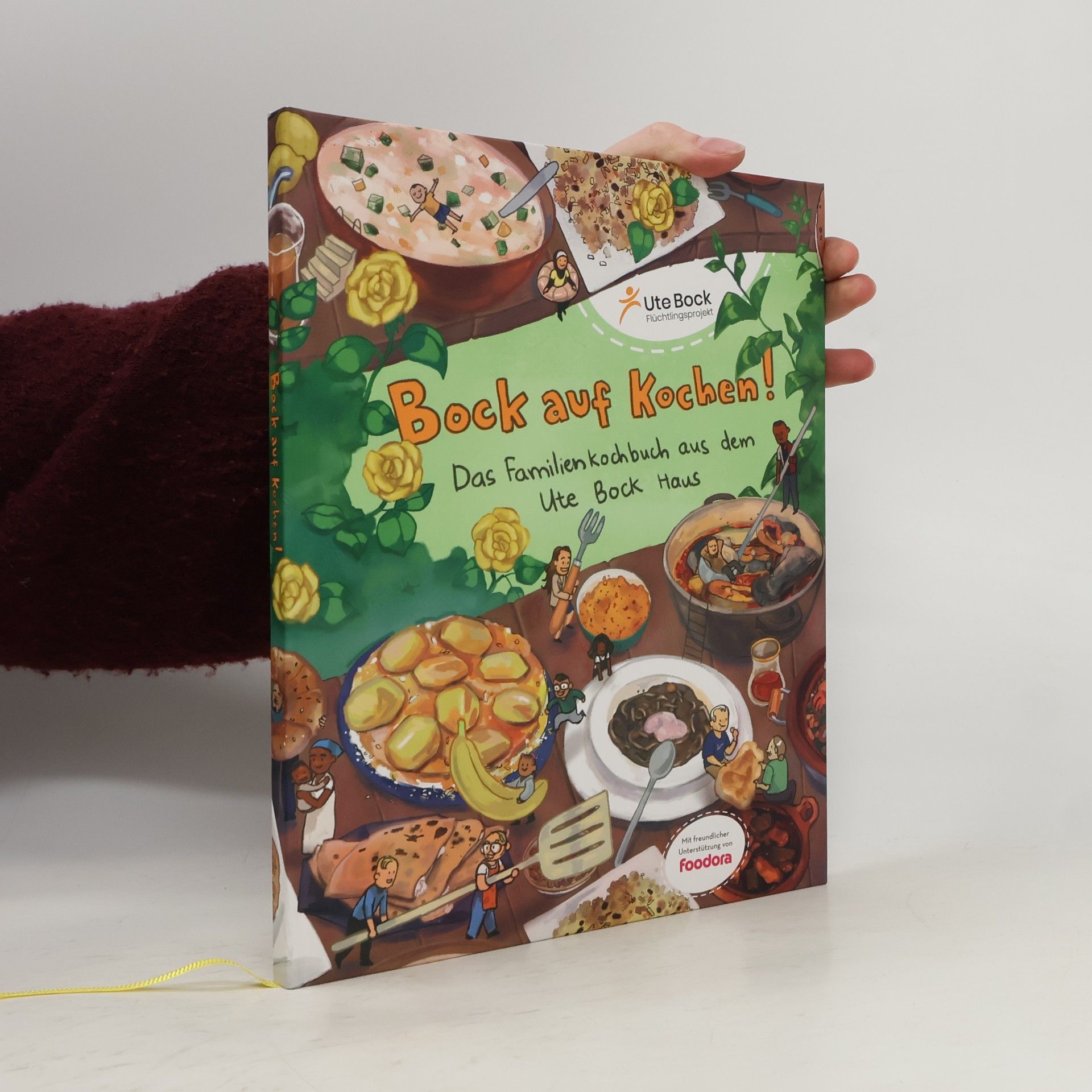 Autorenkollektiv Bock auf Kochen!
