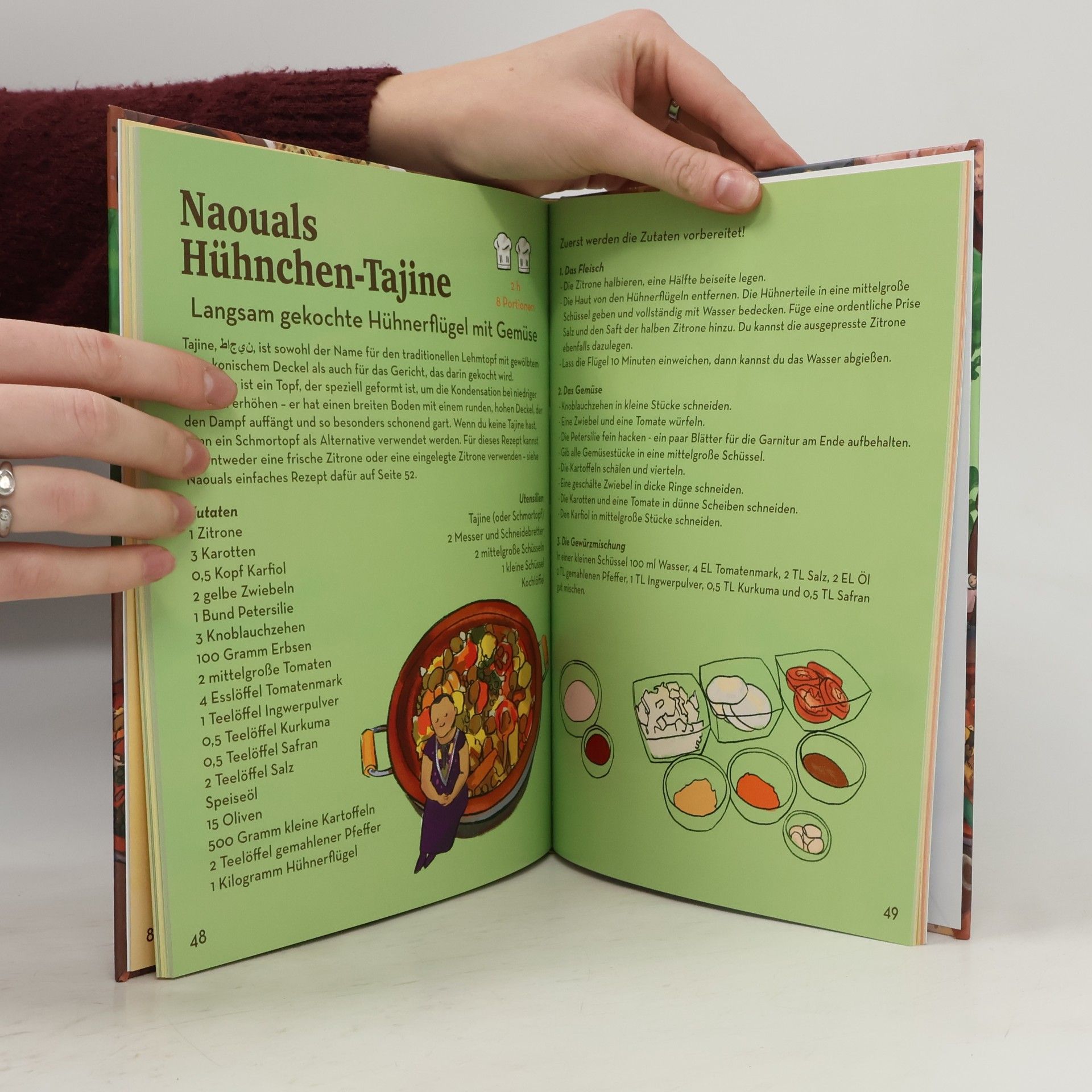 Autorenkollektiv Bock auf Kochen!