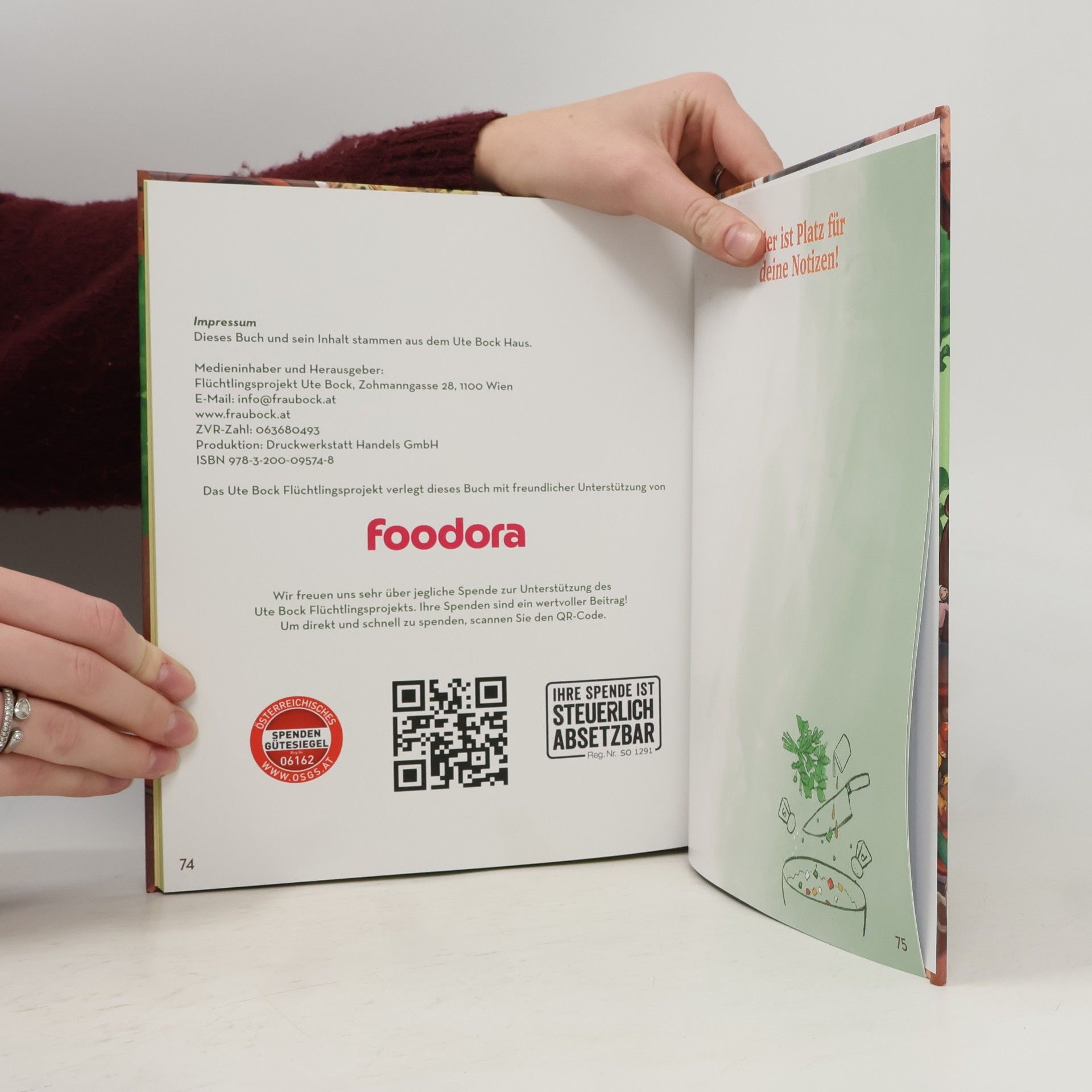 Autorenkollektiv Bock auf Kochen!