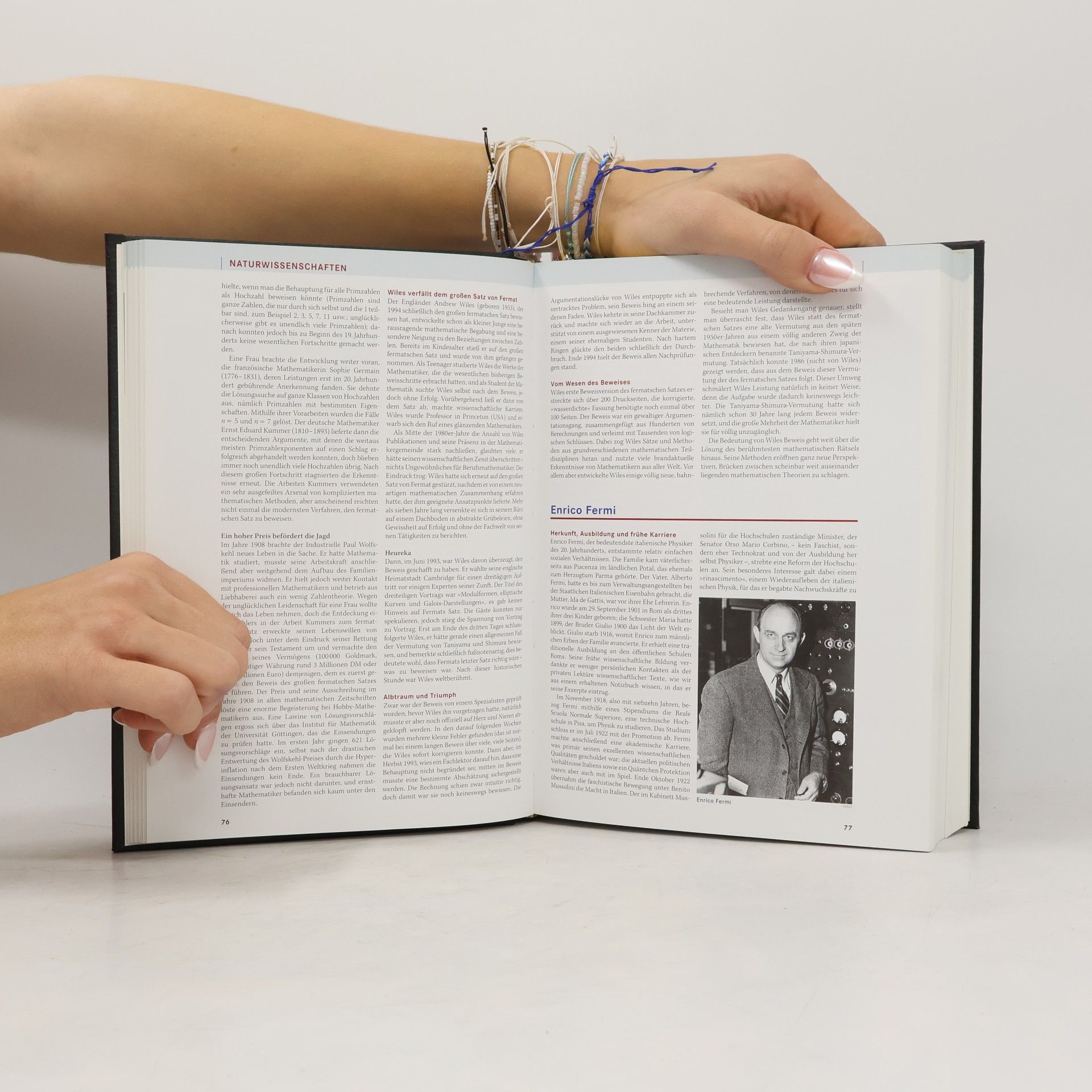 Autorenkollektiv Brockhaus. Welt des Wissens 5. Naturwissenschaften, Technik