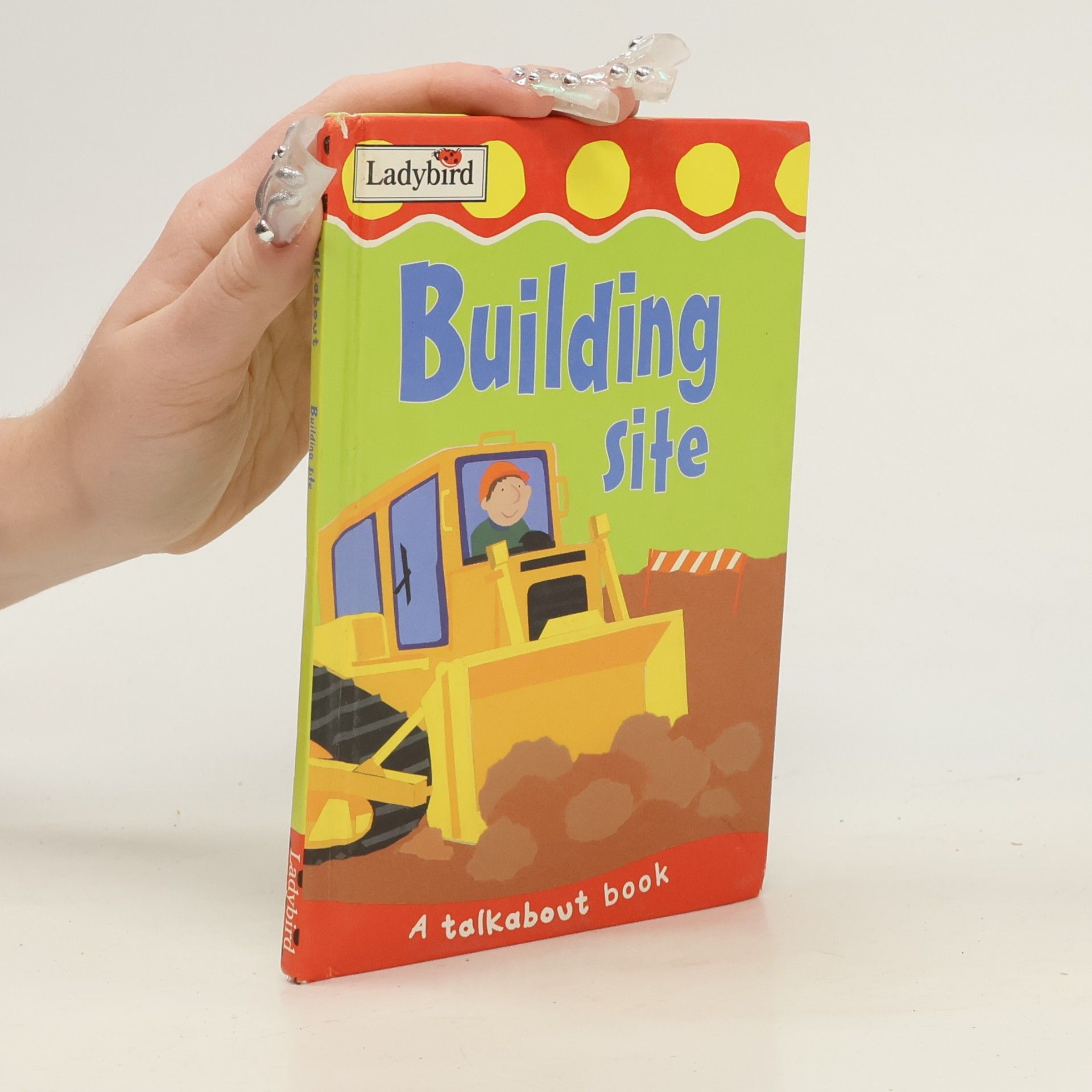 Toddler Talkabout: Building Site