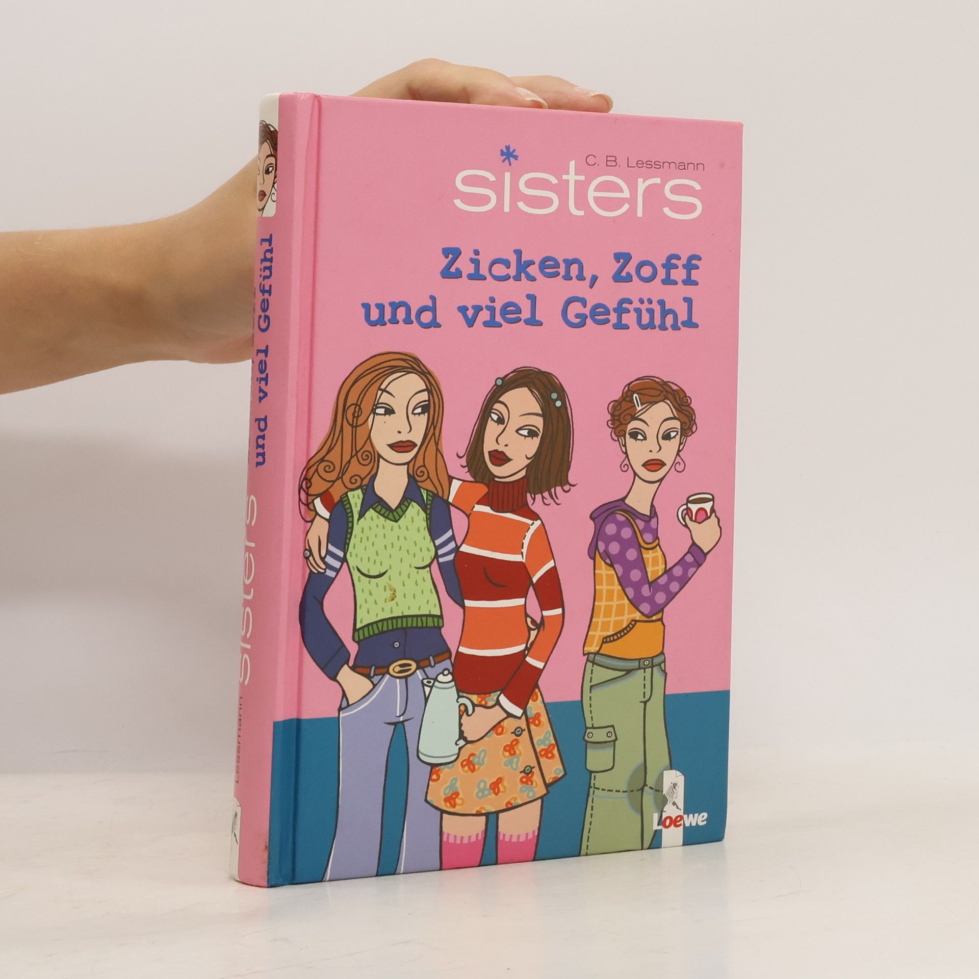 Zicken, Zoff und viel Gefühl