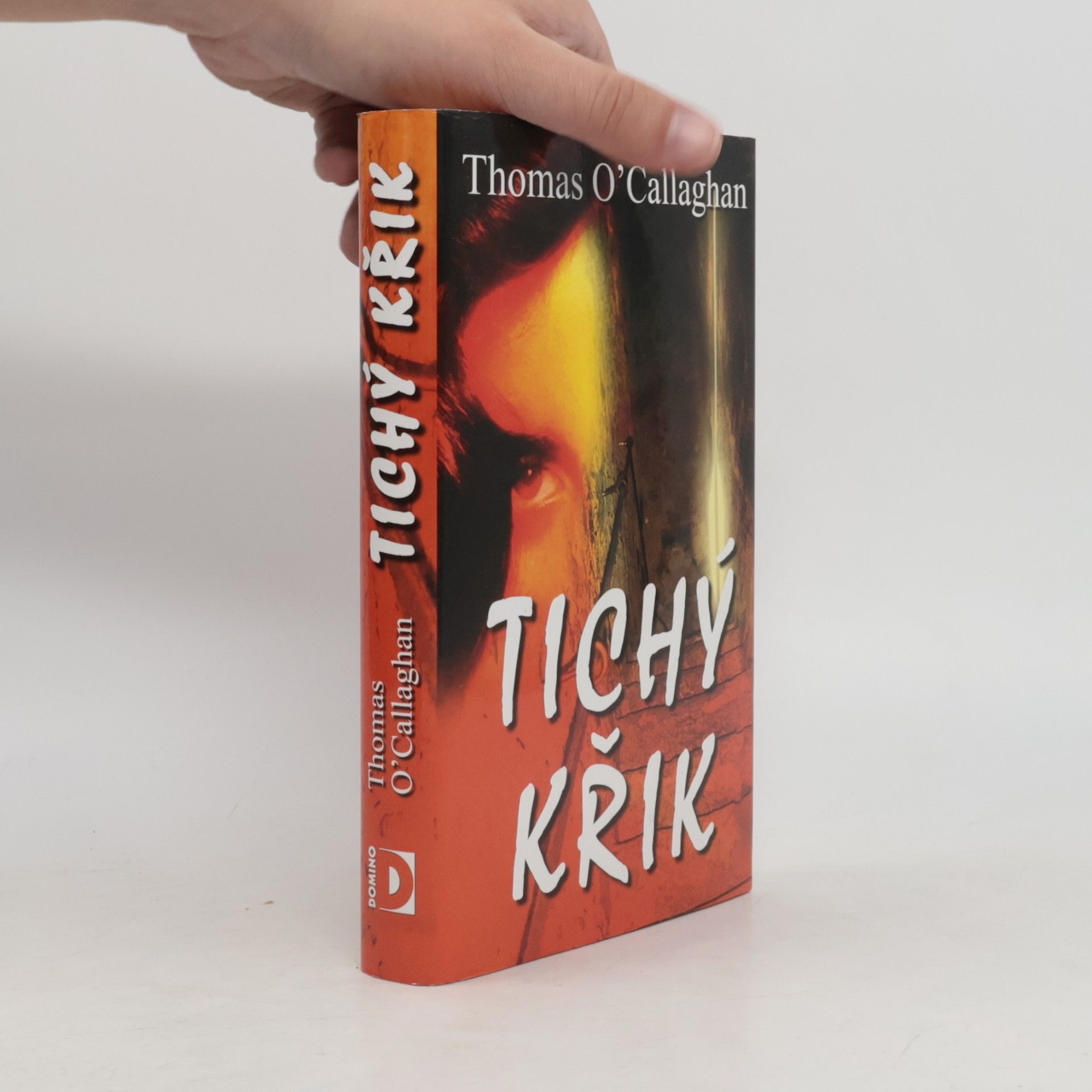 Thomas O. Callaghan Tichý křik