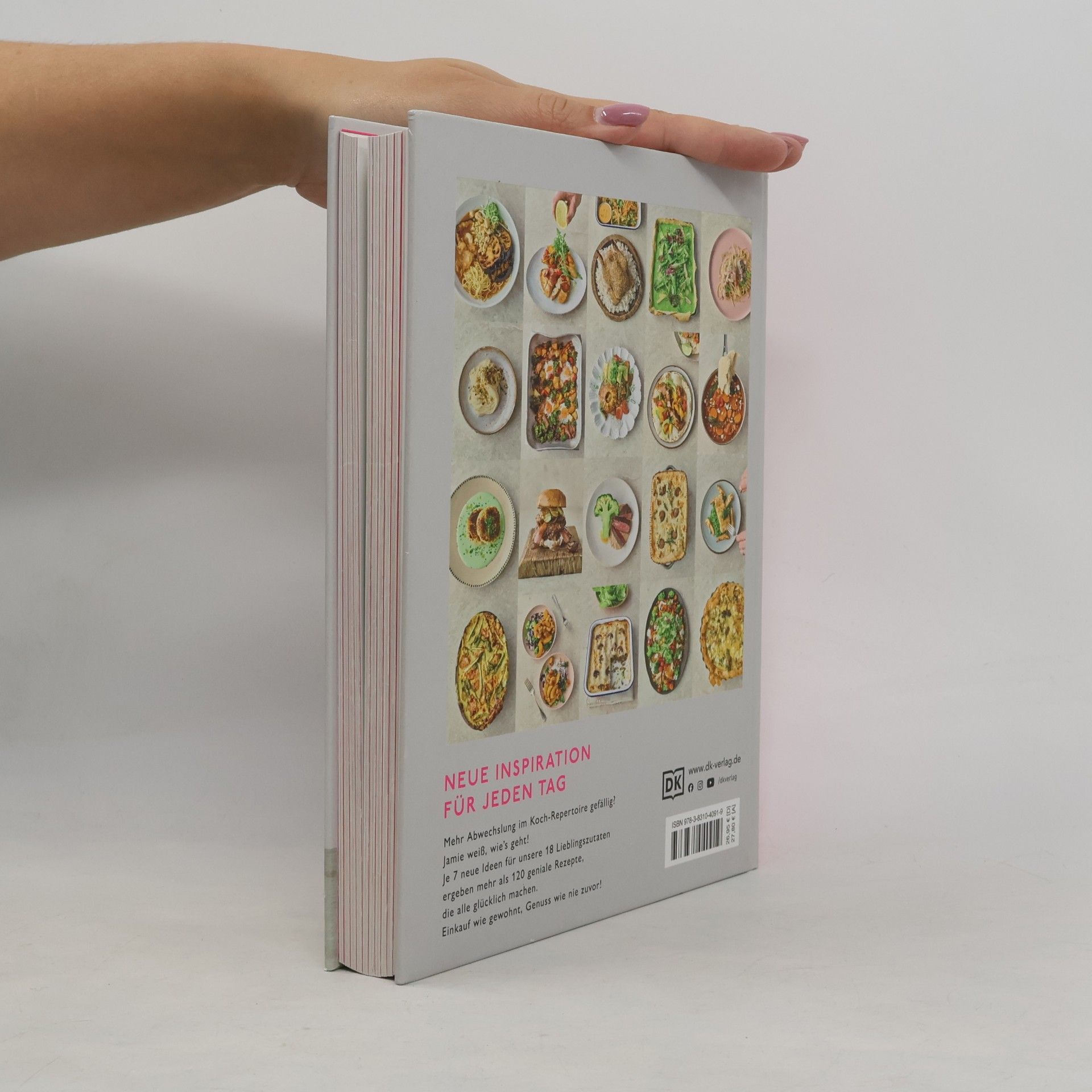 Jamie Oliver 7 Mal anders