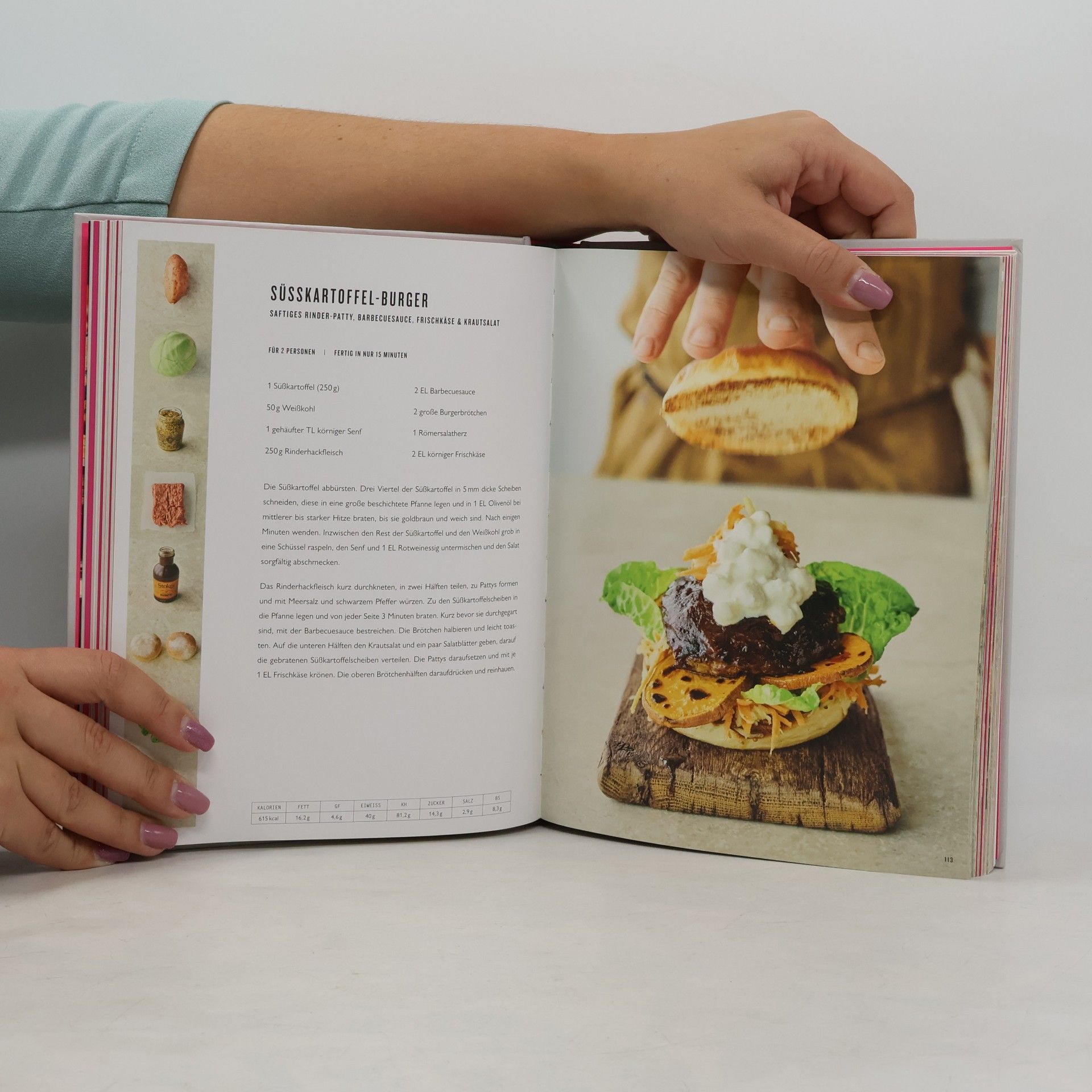 Jamie Oliver 7 Mal anders