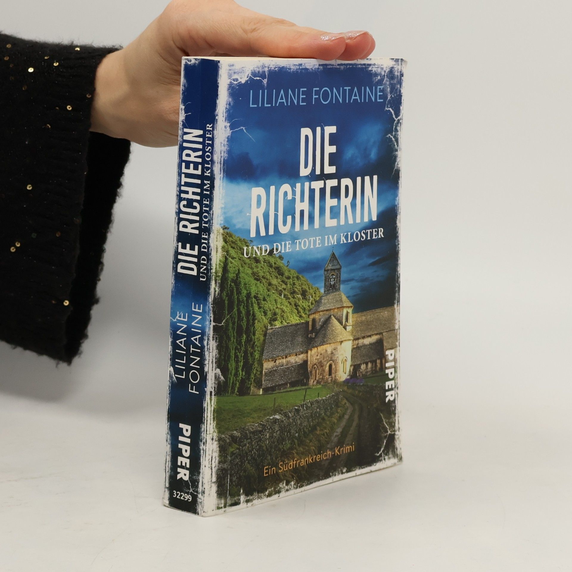 Ein Fall für Mathilde de Boncourt - 9: Die Richterin und die Tote im Kloster