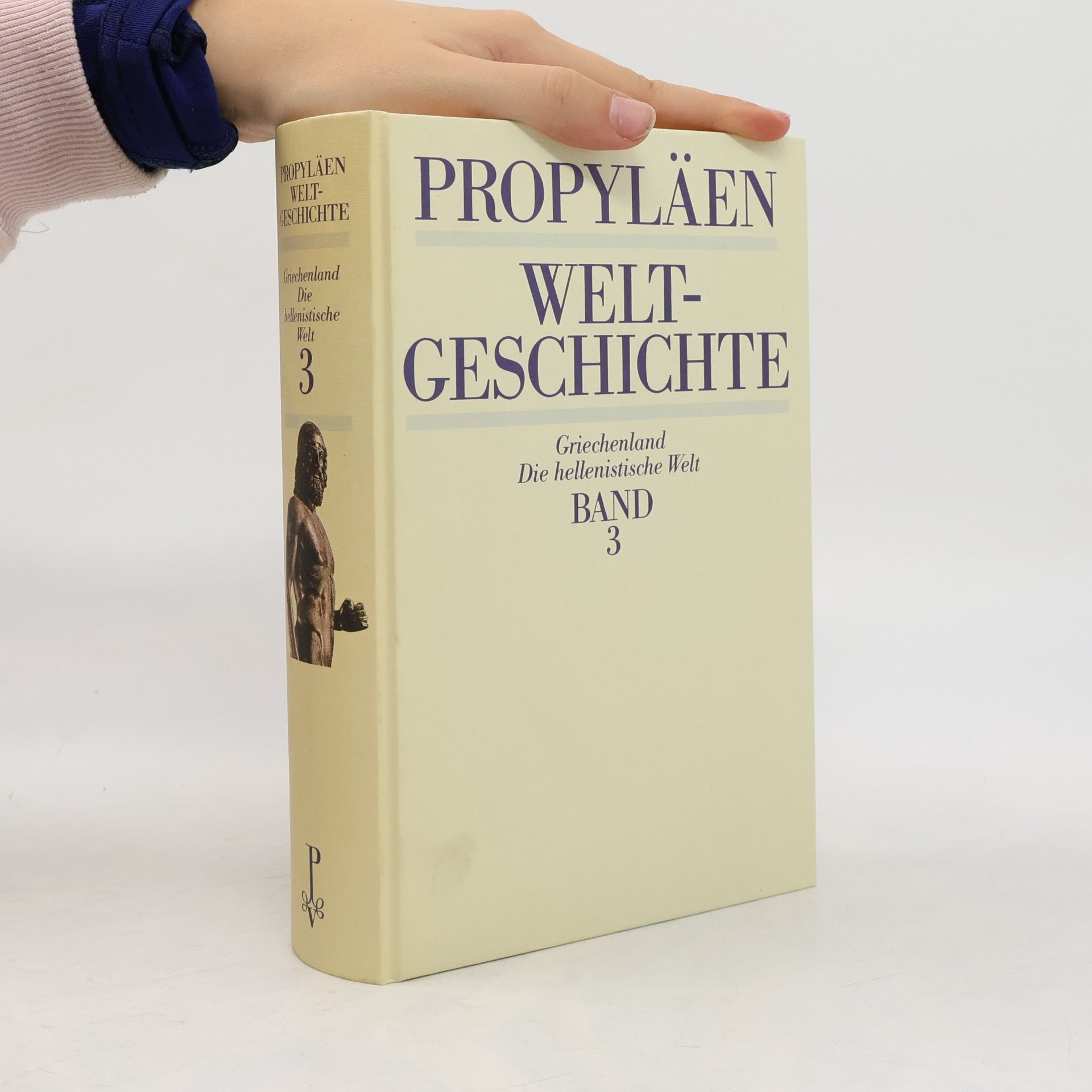 Propyläen Weltgeschichte 3