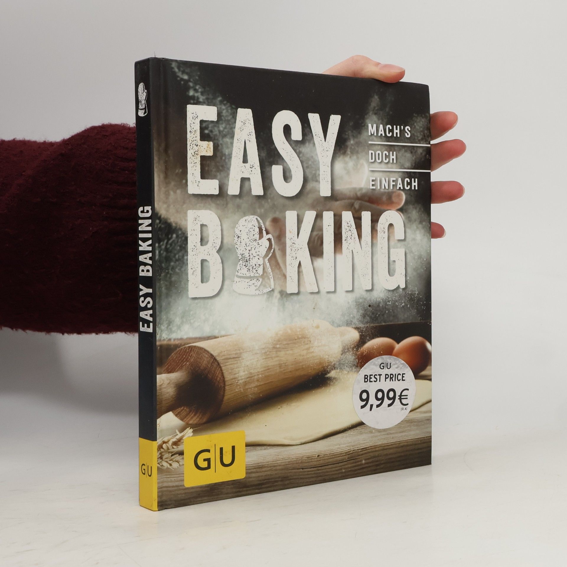 Easy baking