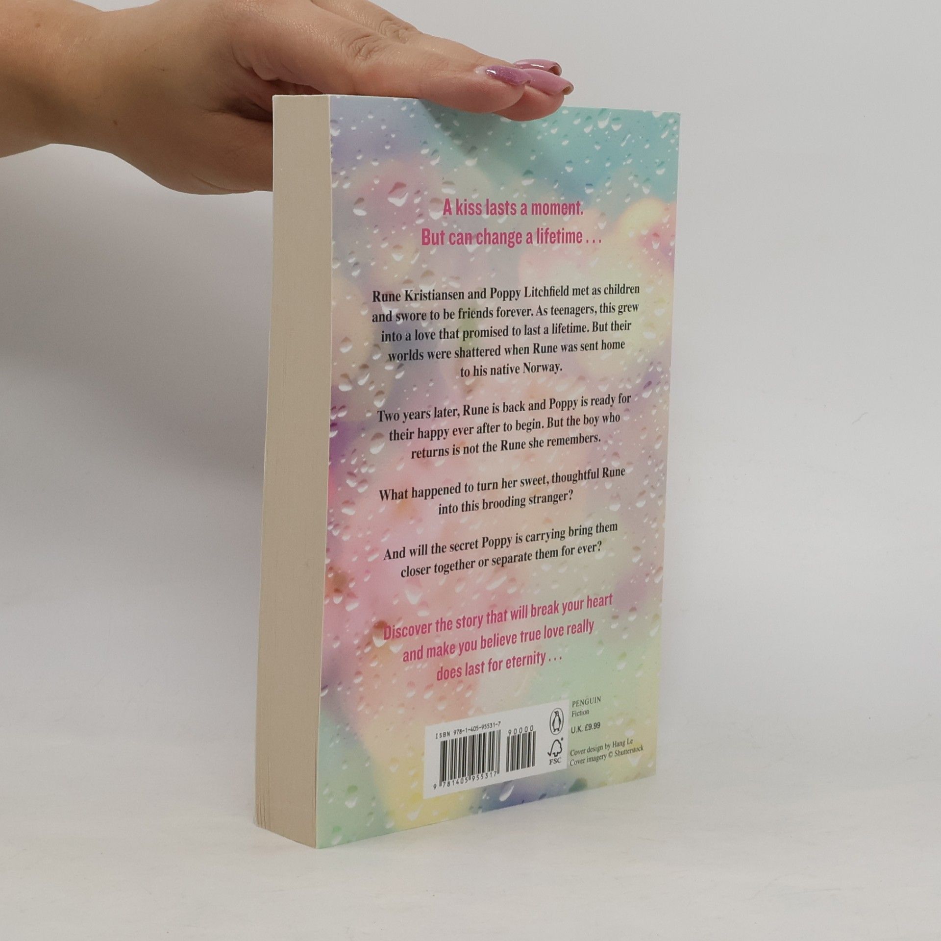 Tillie Cole A thousand boy kisses