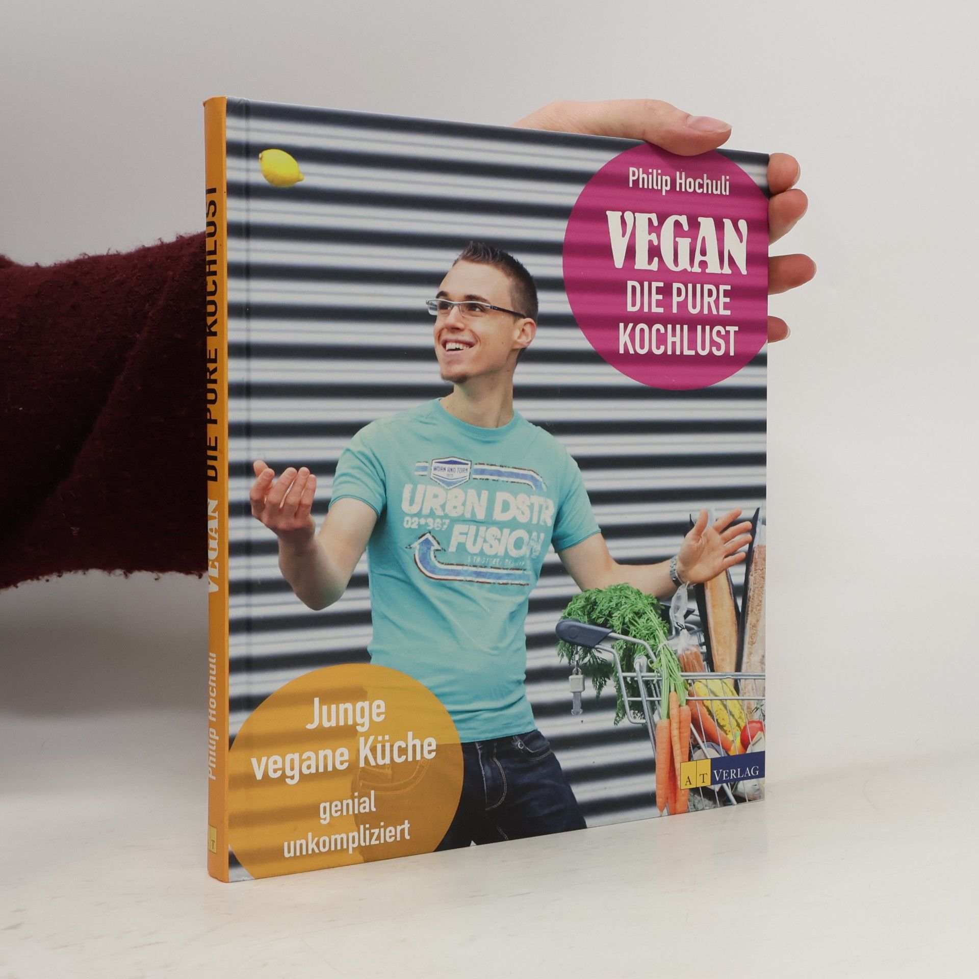 Vegan - die pure Kochlust