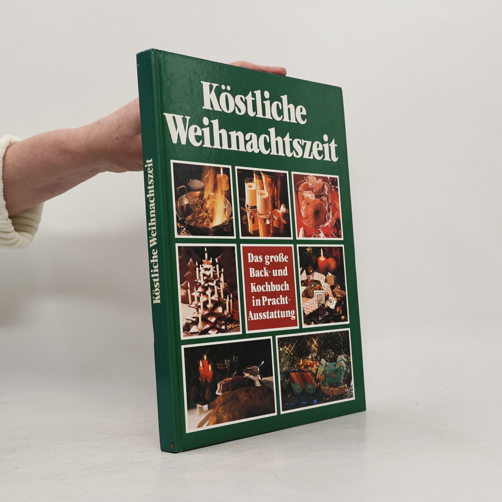 Monika Rohardt Köstliche Weihnachtszeit
