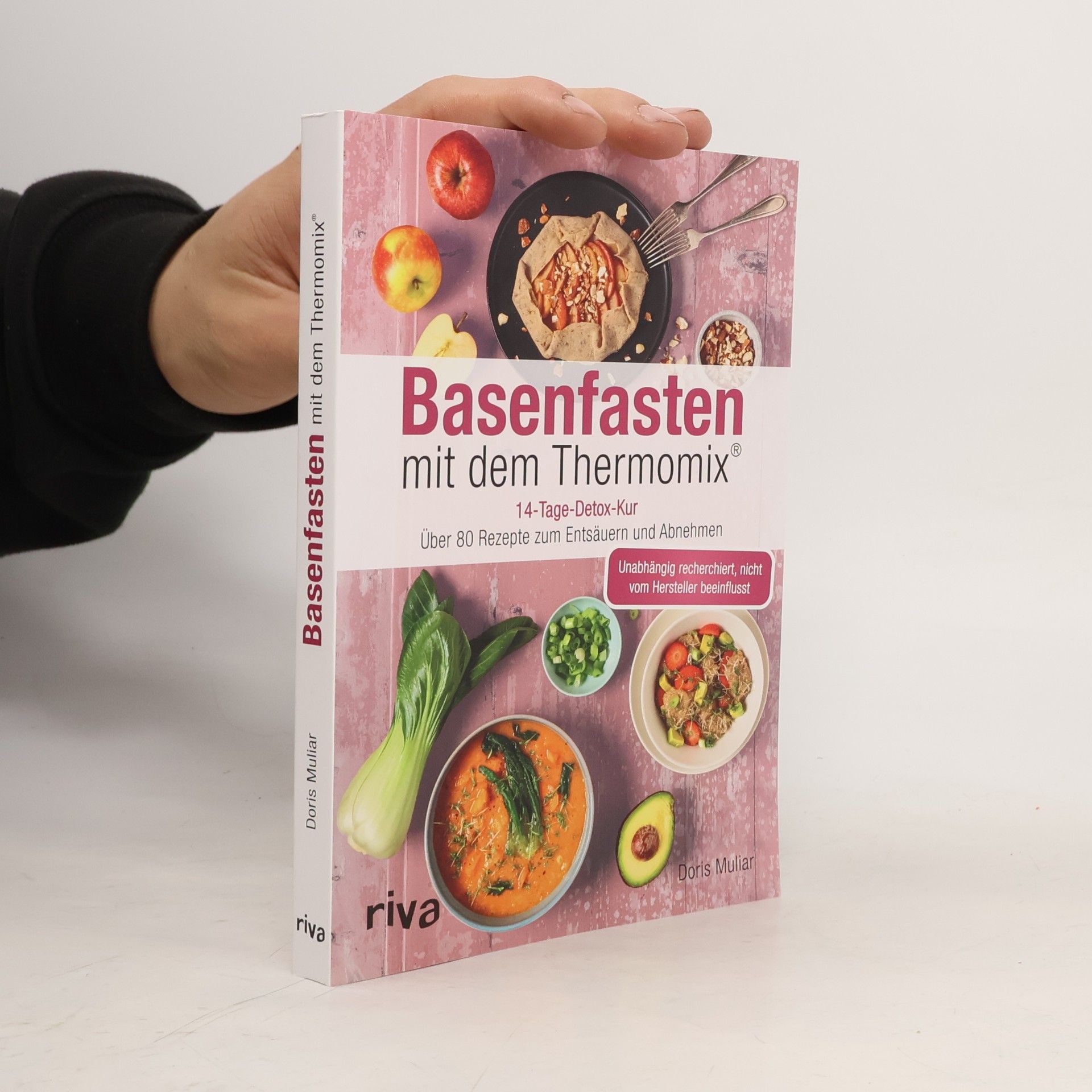 Basenfasten mit dem Thermomix®