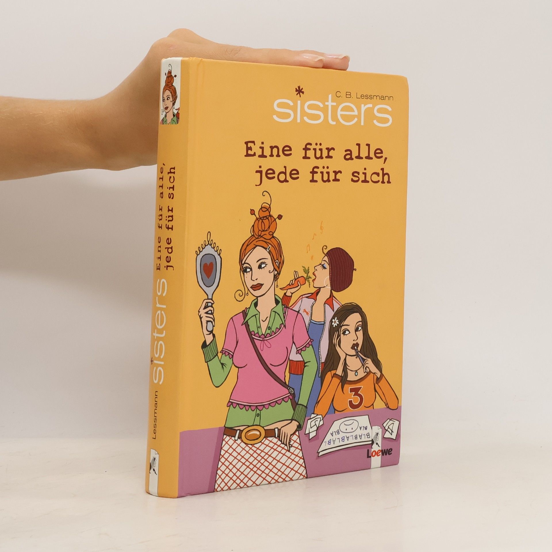 Sisters. Eine für alle, jede für sich