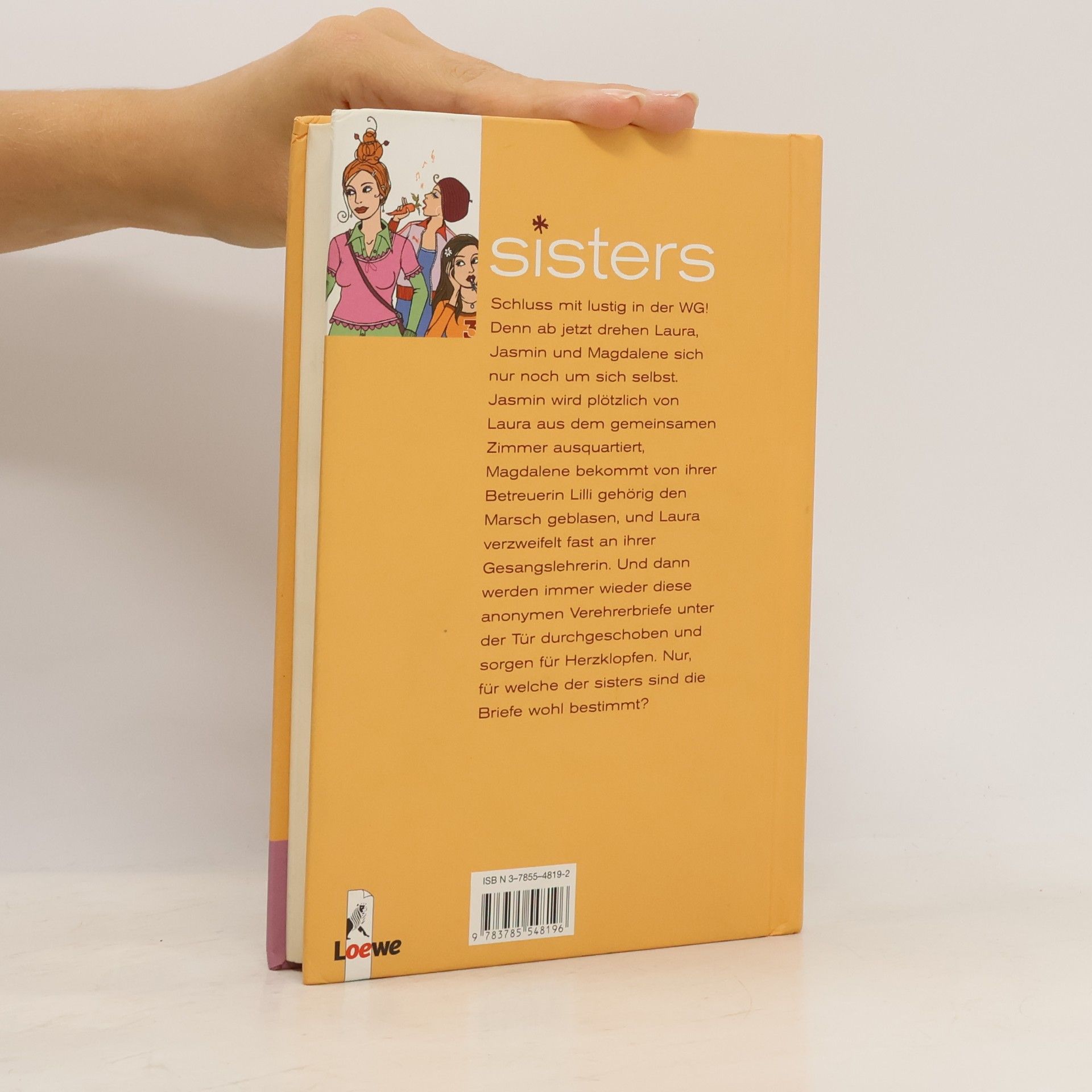 C. B. Lessmann Sisters. Eine für alle, jede für sich