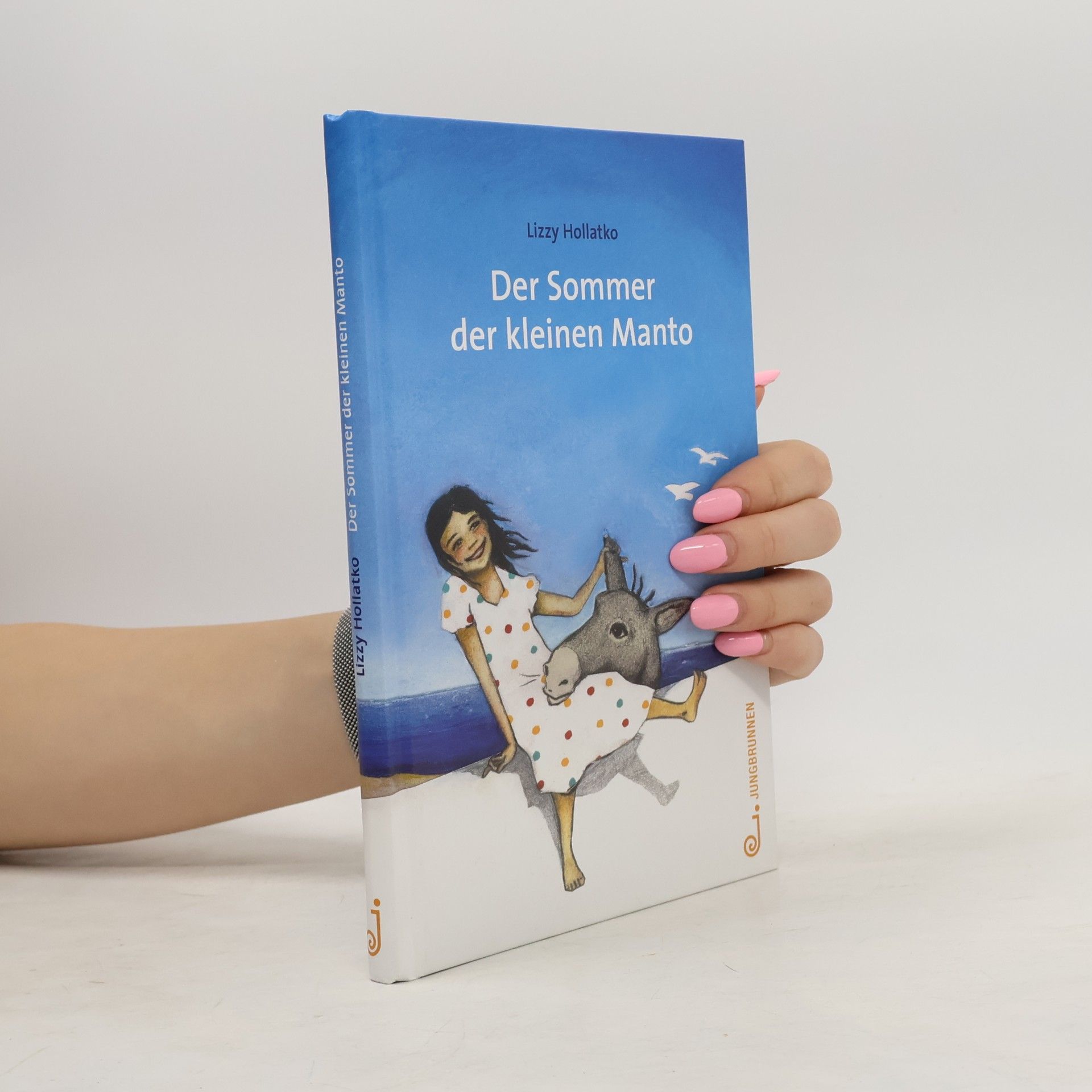 Der Sommer der kleinen Manto