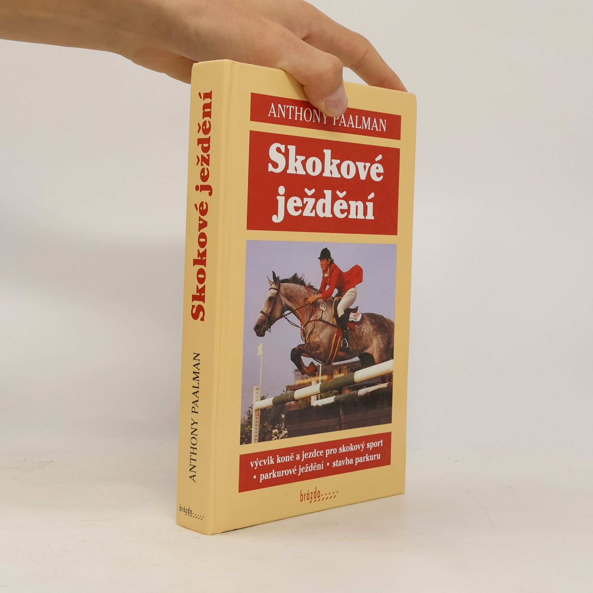 Skokové ježdění