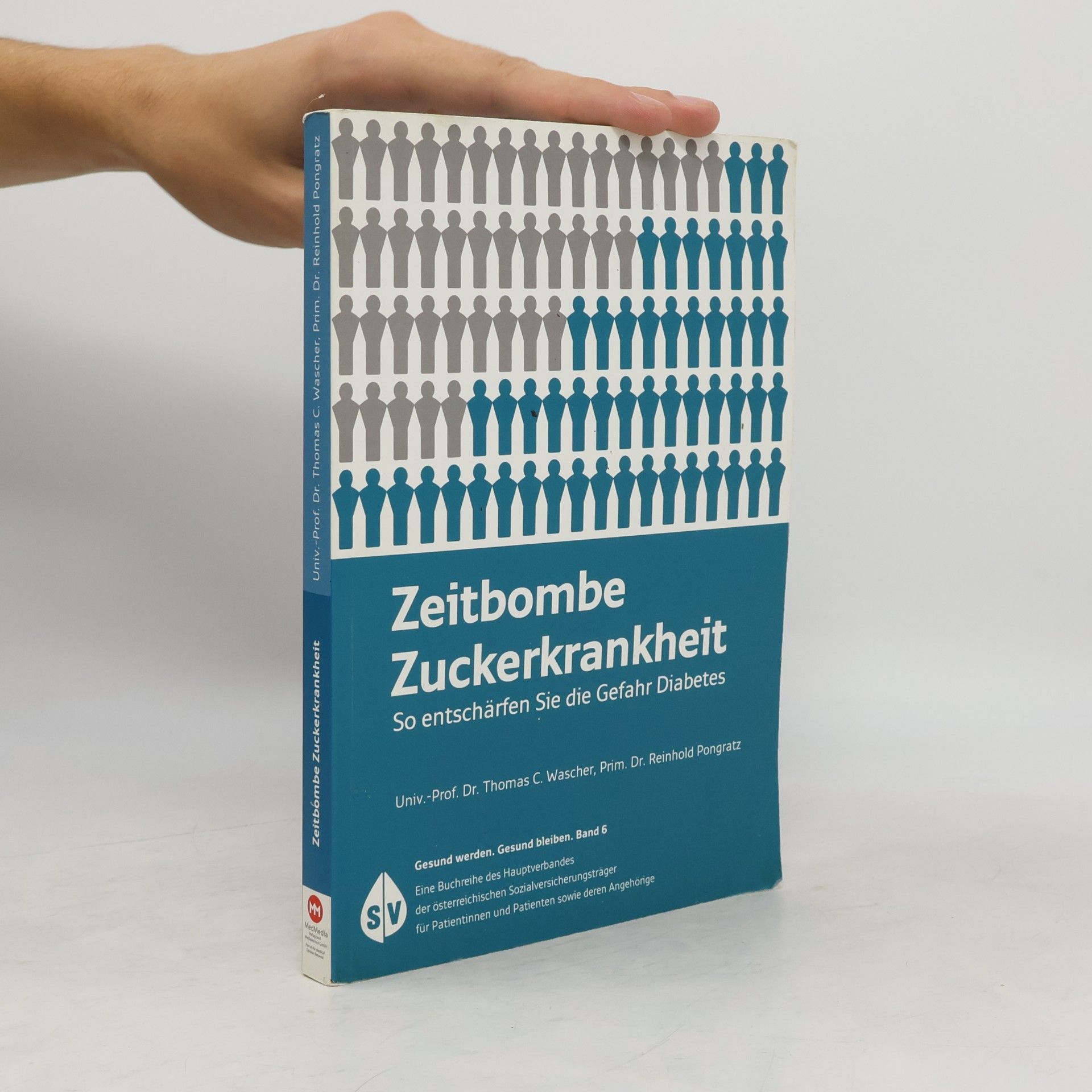 Zeitbombe Zuckerkrankheit