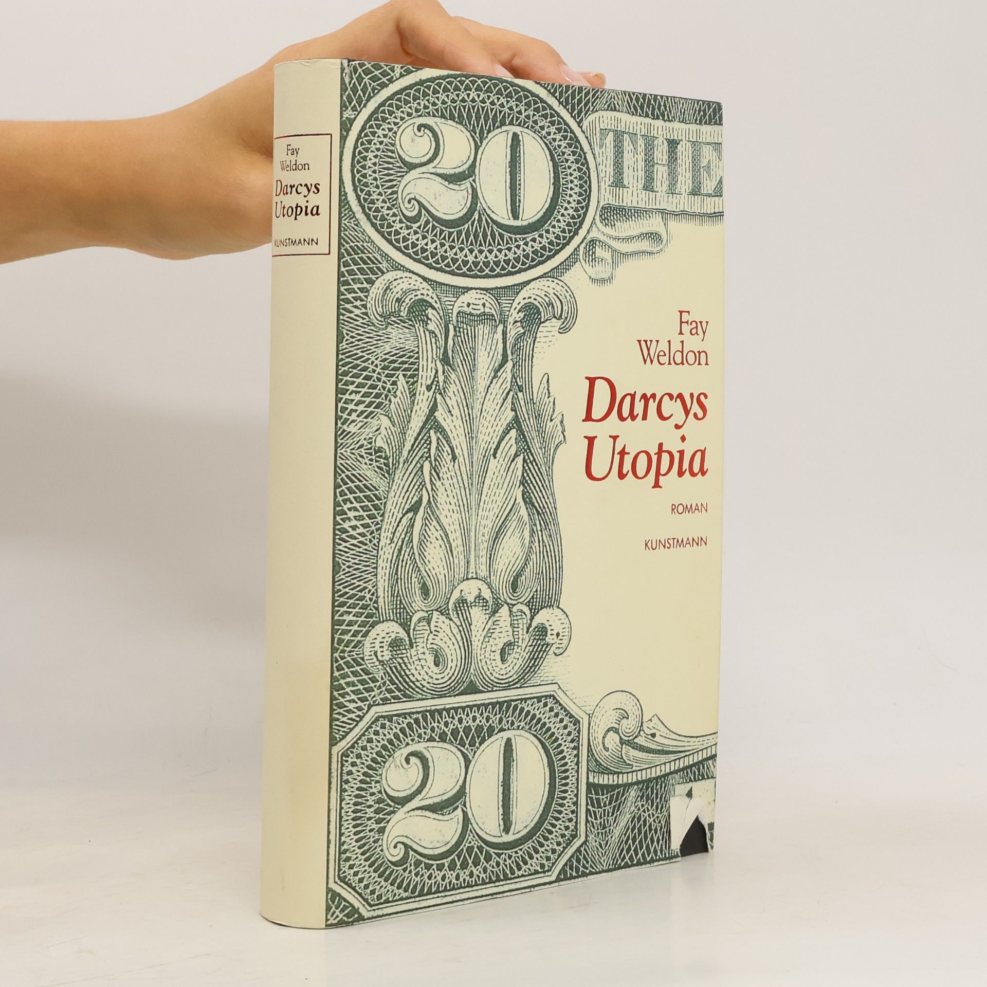 Fay Weldon Darcys Utopia