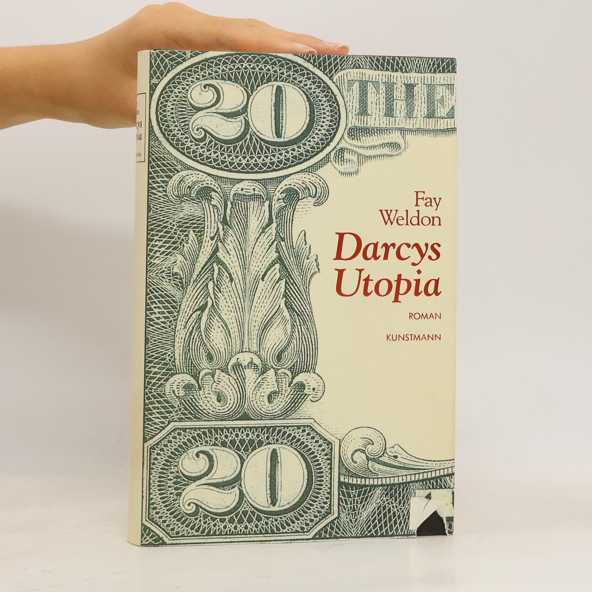 Fay Weldon Darcys Utopia